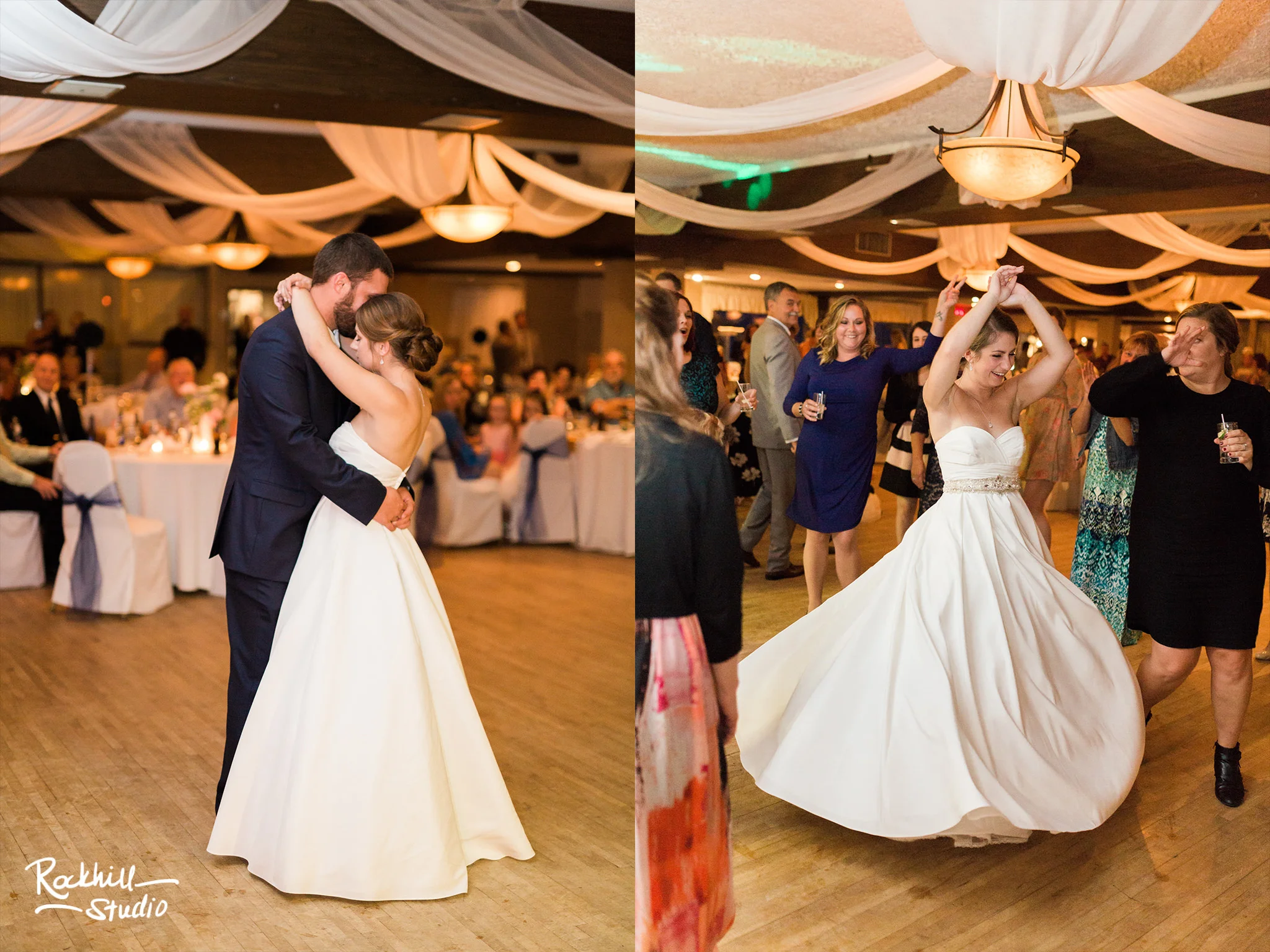 Traverse City Wedding Photography, bride and groom, Rockhill Studio, Escanaba