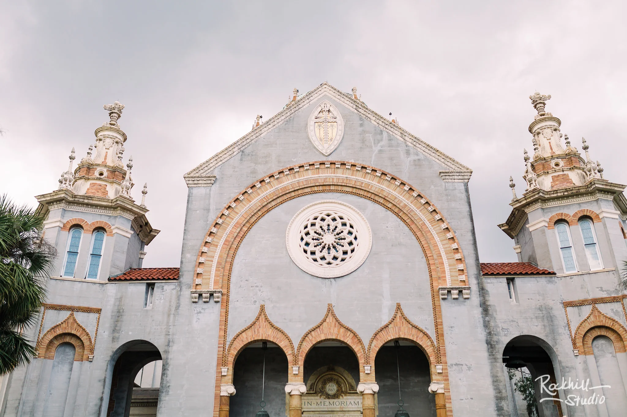 Traverse City wedding photographer, destination engagement St. Augustine, Florida beach