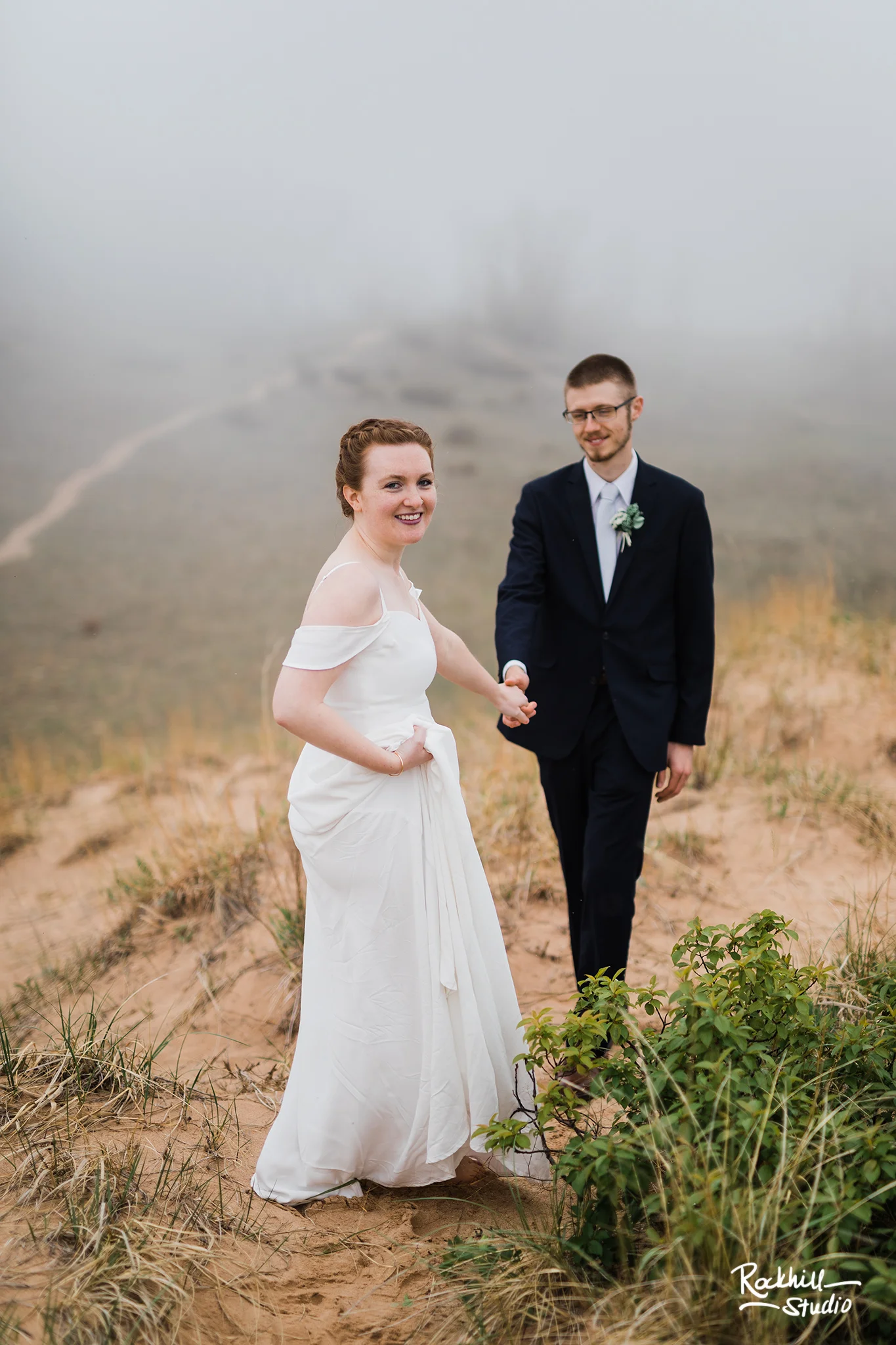 traverse_city_wedding_photographer_sleeping_bear_dunes_rockhill_fog_1a.jpg