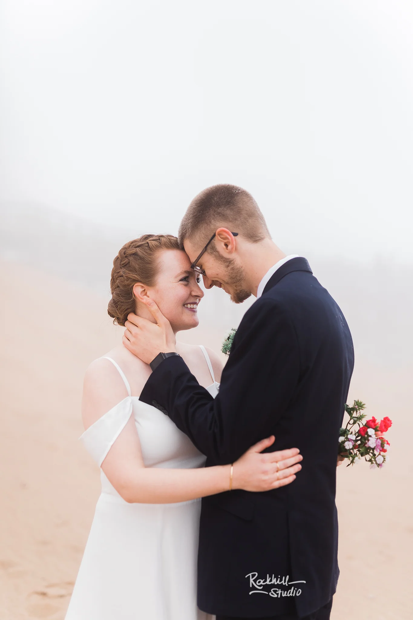Traverse City Wedding, Sleeping Bear Dunes, beach destination wedding, rockhill studio