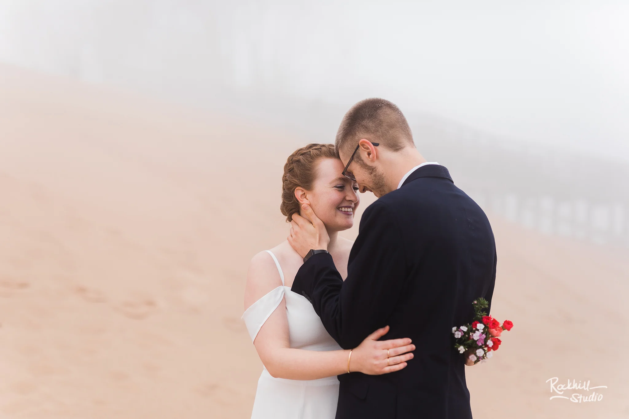 Traverse City Wedding, Sleeping Bear Dunes, beach destination wedding, rockhill studio
