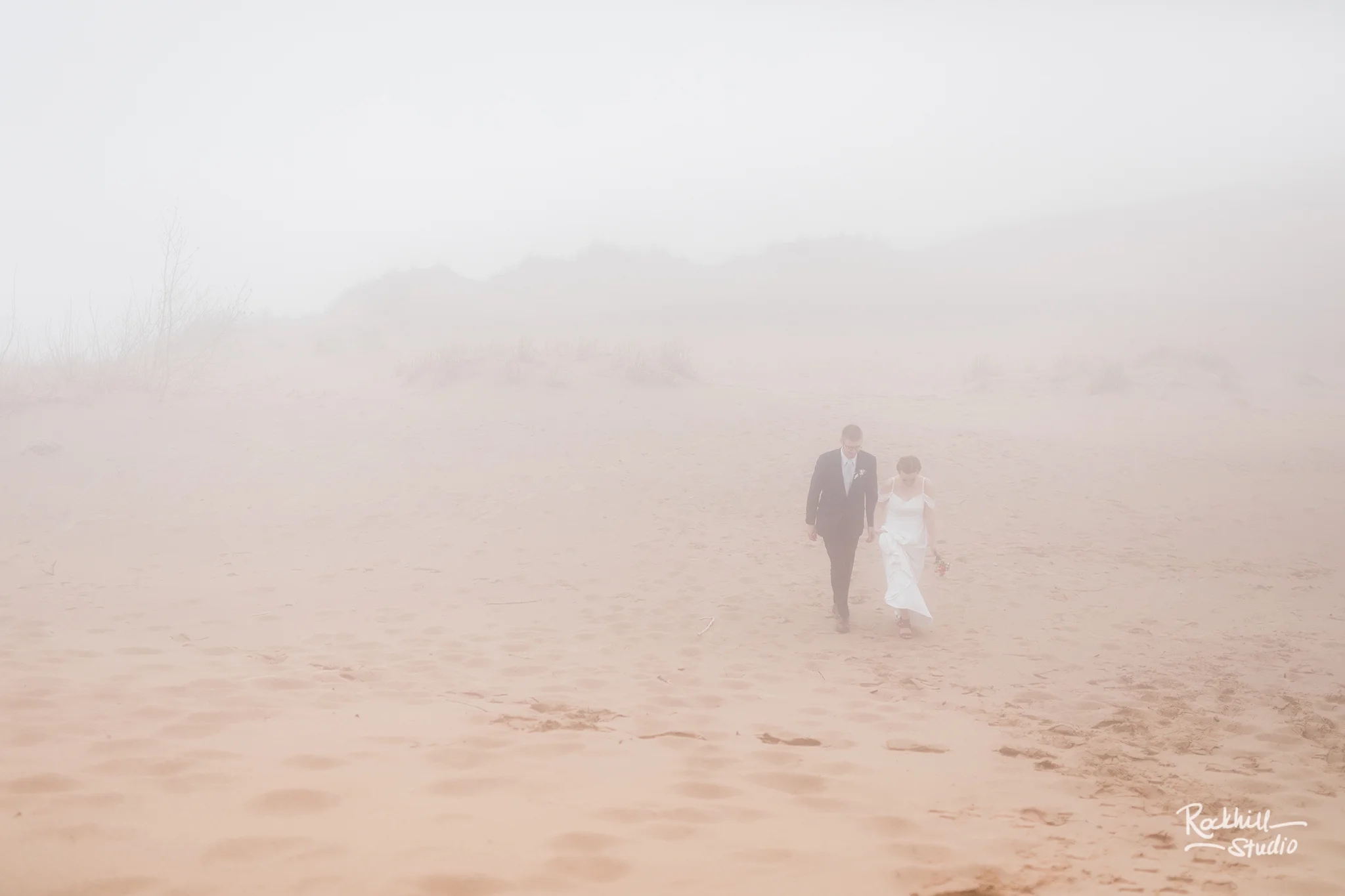 Traverse City Wedding, Sleeping Bear Dunes, beach destination wedding, rockhill studio
