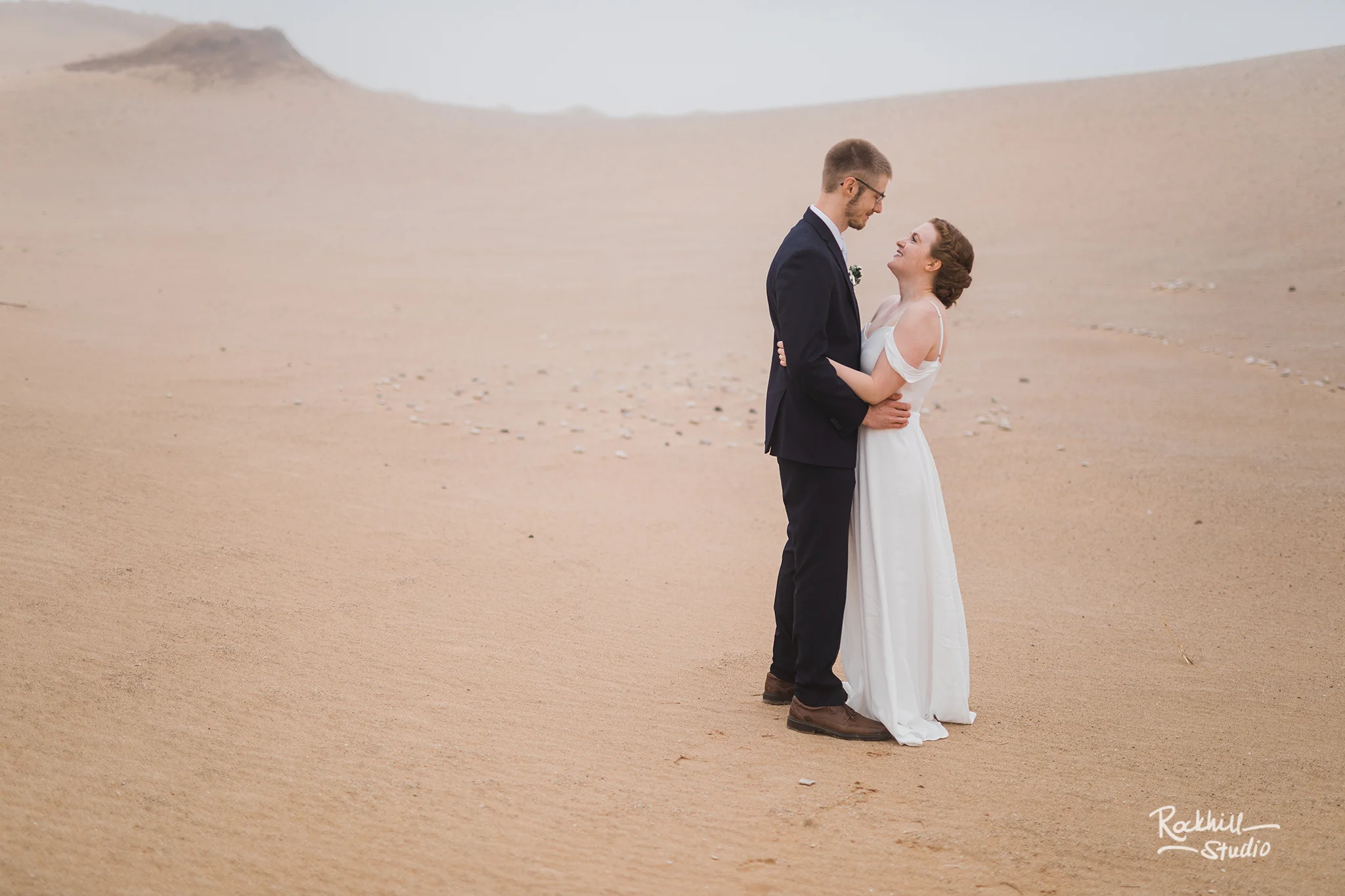 Traverse City Wedding, Sleeping Bear Dunes, beach destination wedding, rockhill studio