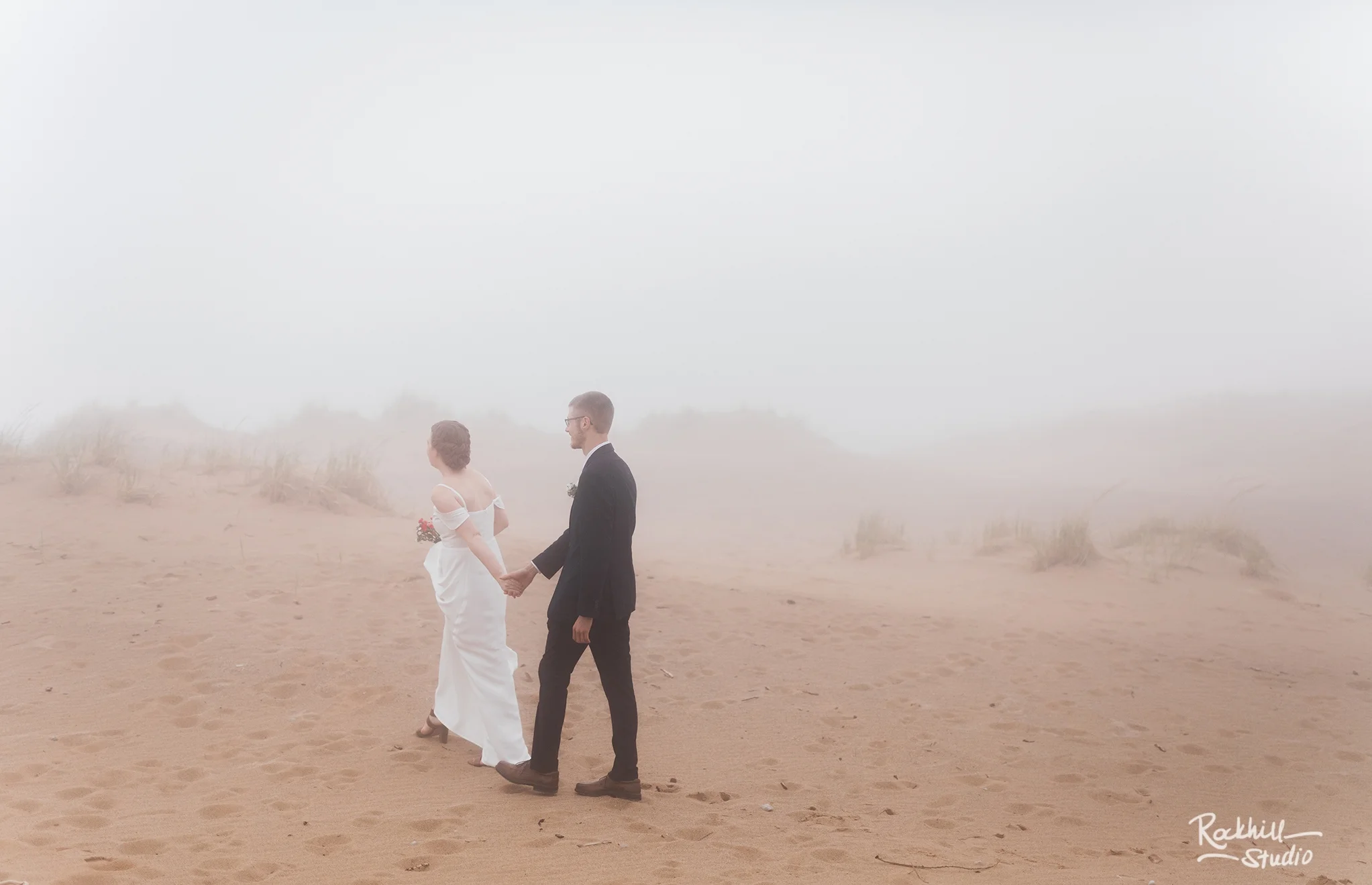 Traverse City Wedding, Sleeping Bear Dunes, beach destination wedding, rockhill studio