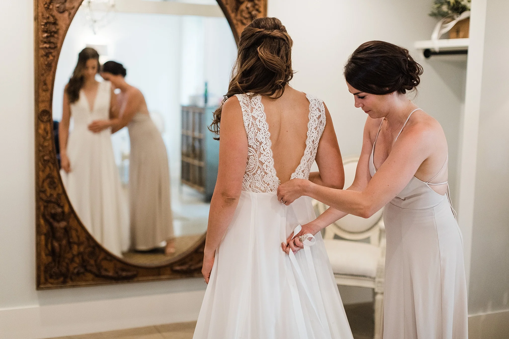 Verterra Vineyards Wedding, Traverse City Michigan photographer Rockhill Studio