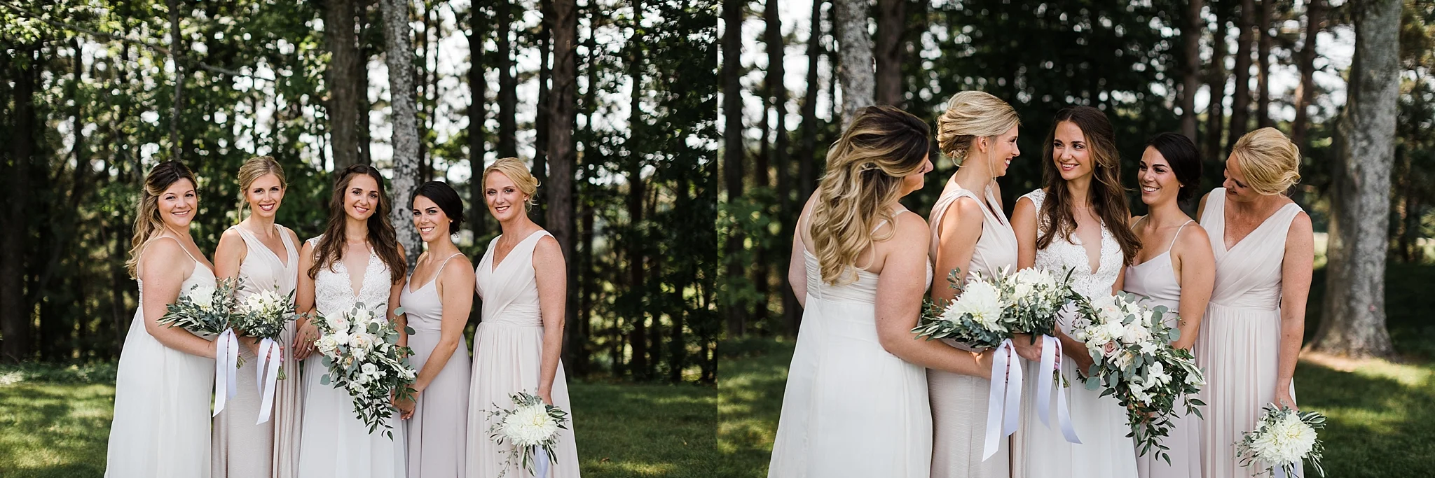 Verterra Vineyards Wedding, Traverse City Michigan photographer Rockhill Studio