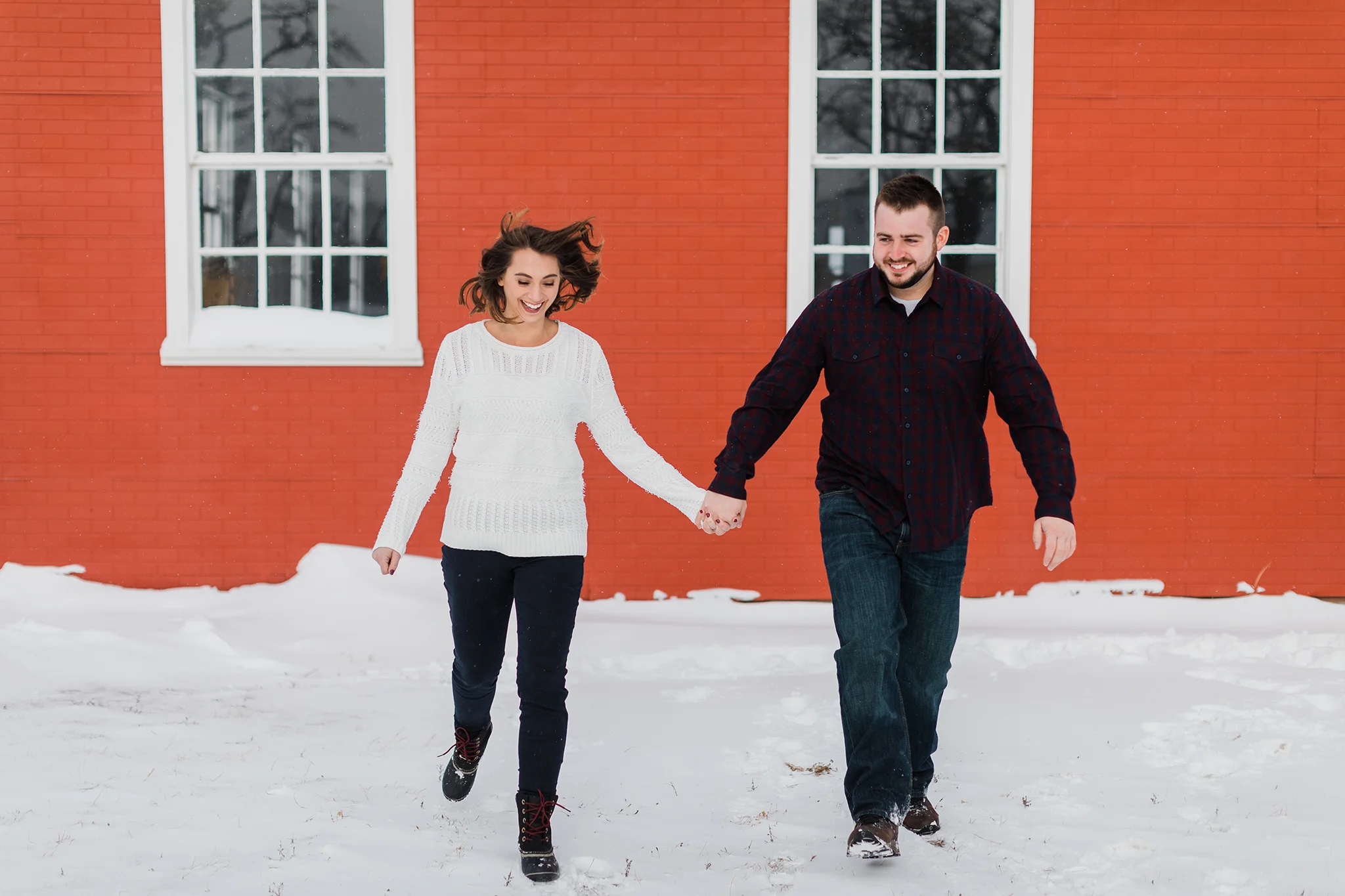 Sleeping Bear Dunes engagement session, Rockhill Studio, Michigan wedding photographer