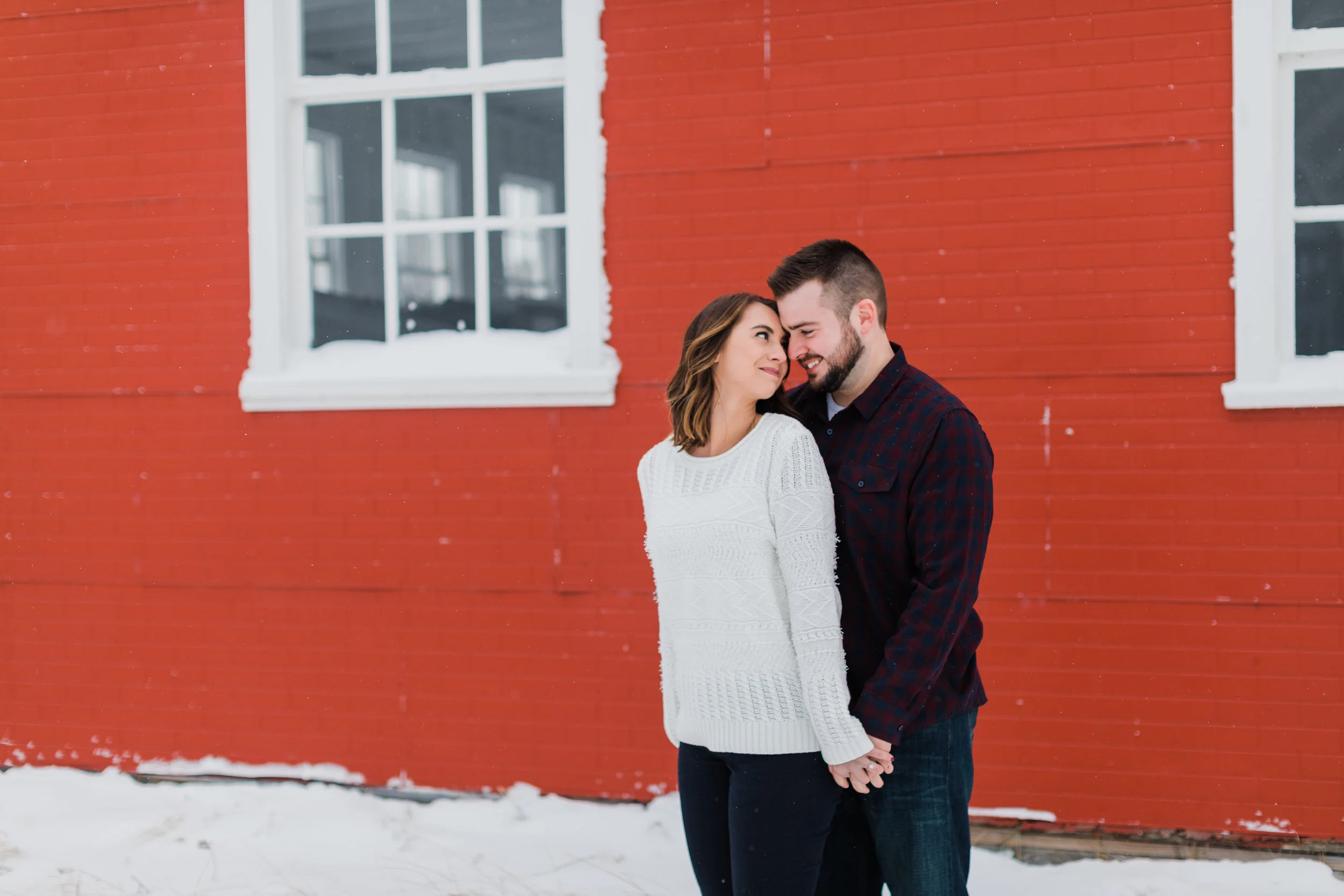 Sleeping Bear Dunes engagement session, Rockhill Studio, Michigan wedding photographer