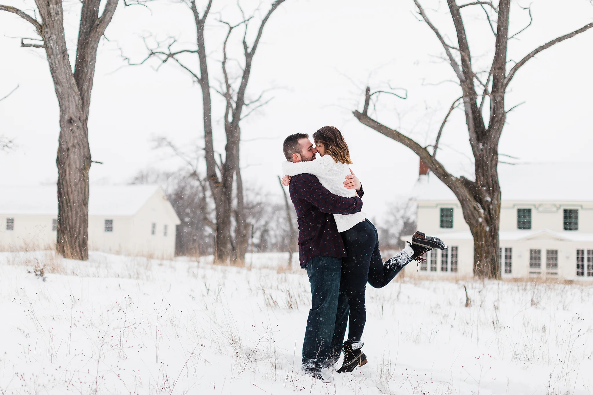 Sleeping Bear Dunes engagement session, Rockhill Studio, Michigan wedding photographer