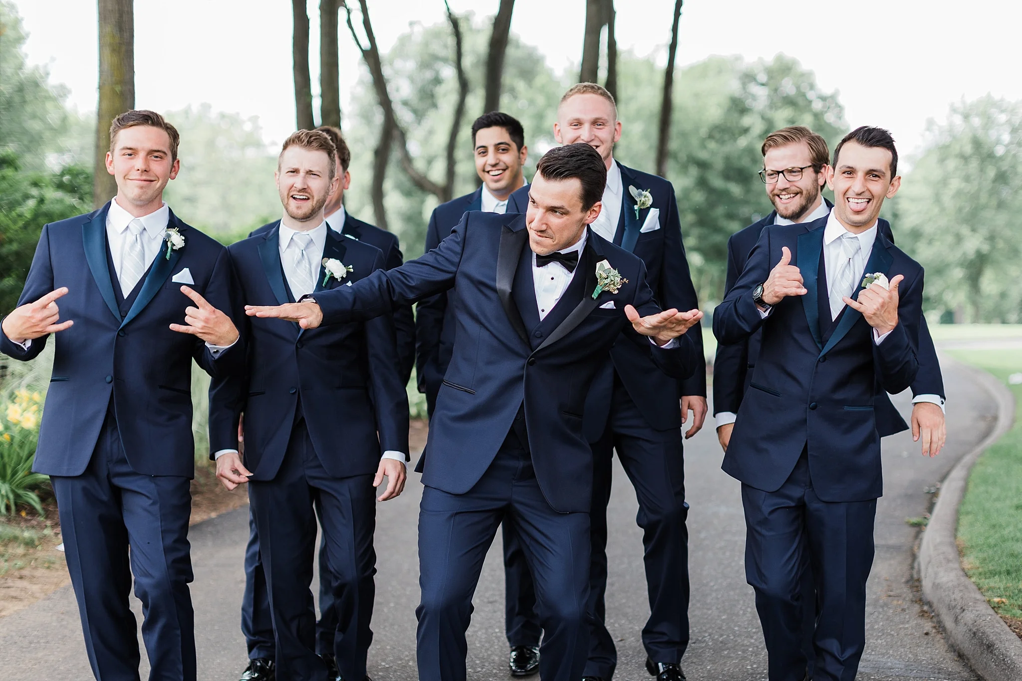 Groomsmen, traverse city wedding photography Rockhill Studio, northern michigan,