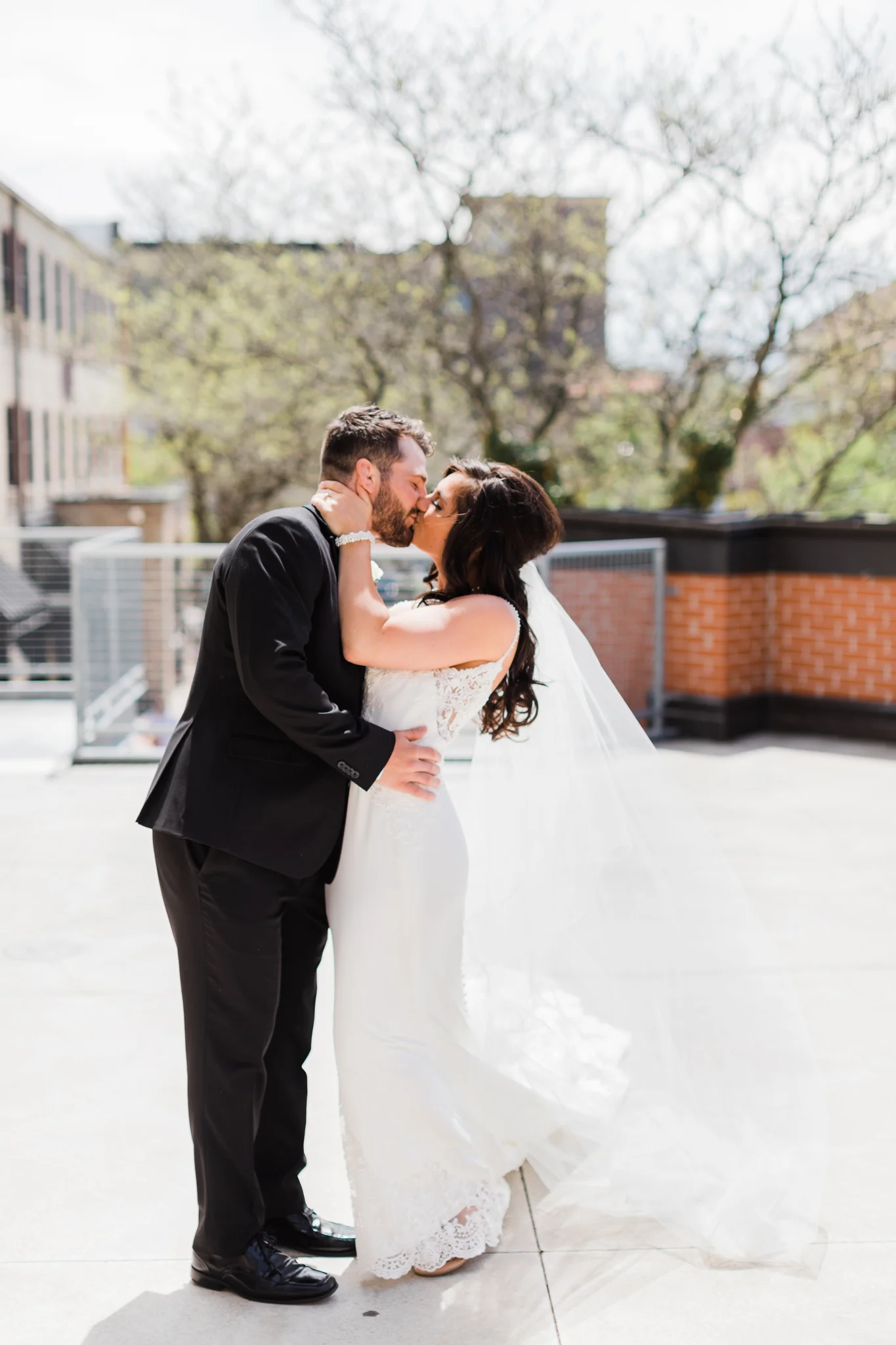 Traverse City Wedding Photographer, Grand Haven Wedding, bride and groom