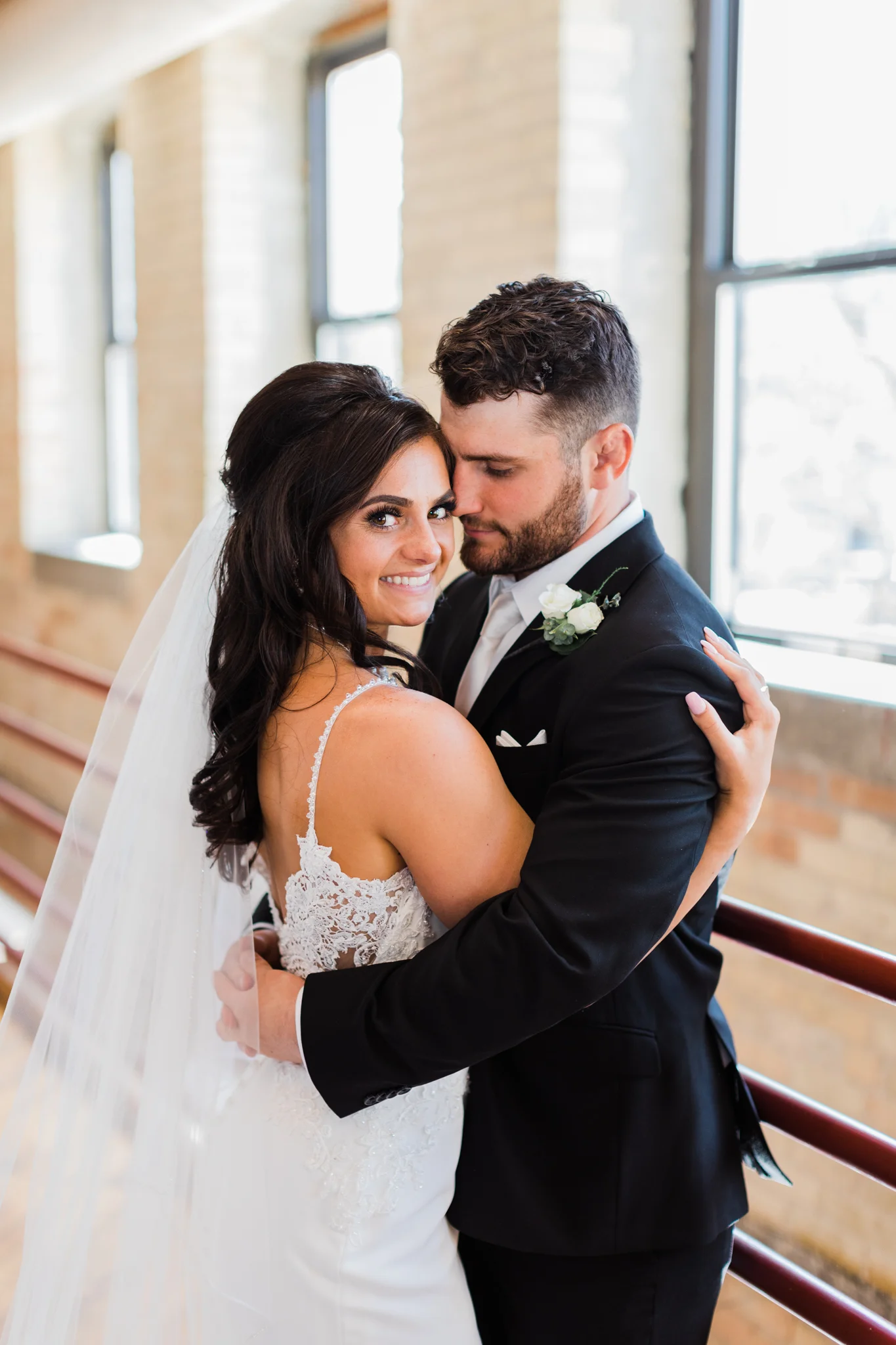 Traverse City Wedding Photographer, Grand Haven Wedding, bride and groom