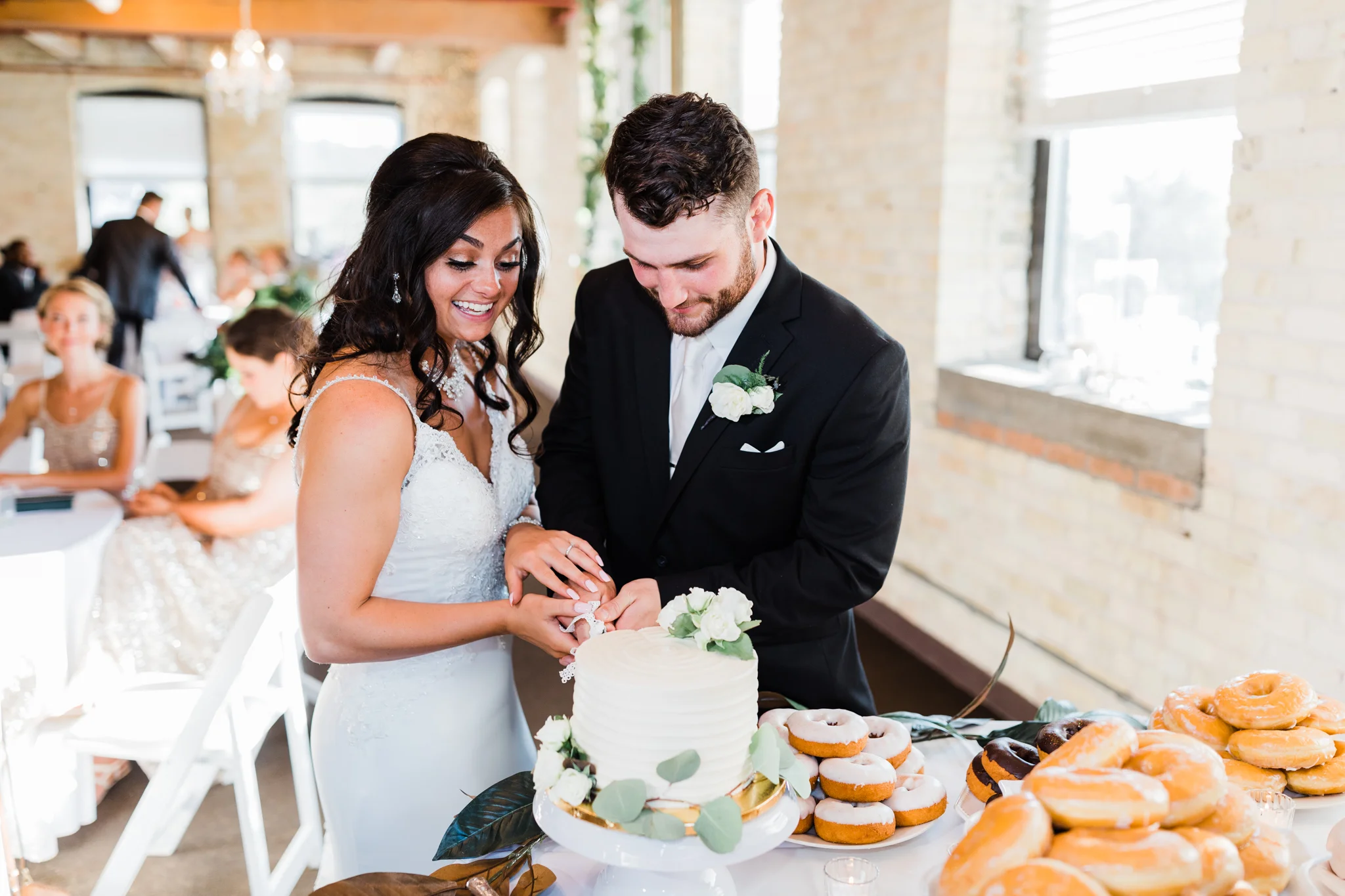 Traverse City Wedding Photographer, Grand Haven Wedding, bride and groom