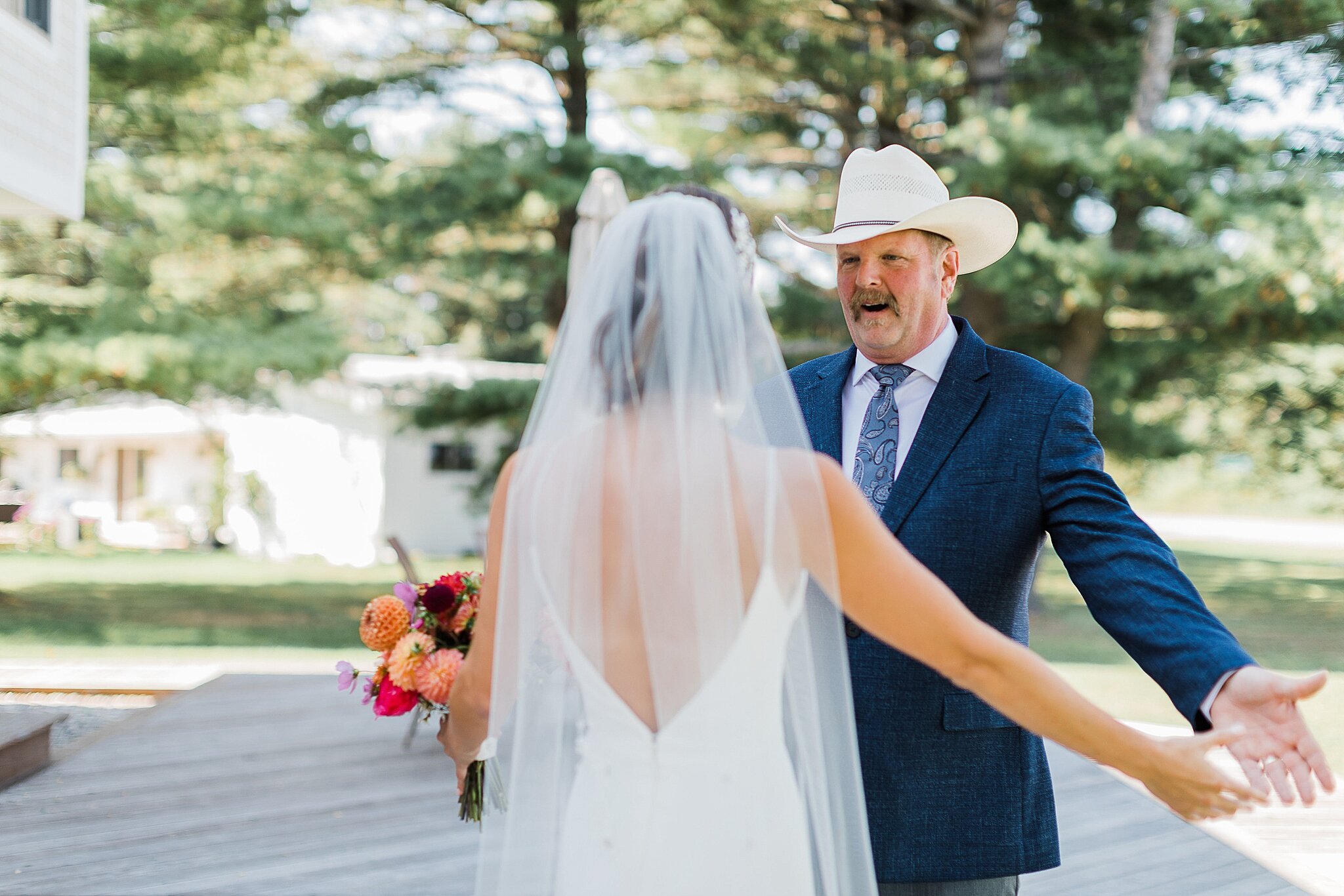 Traverse City vineyard wedding, brengman brothers winery, northern michigan wedding photographer Rockhill Studio