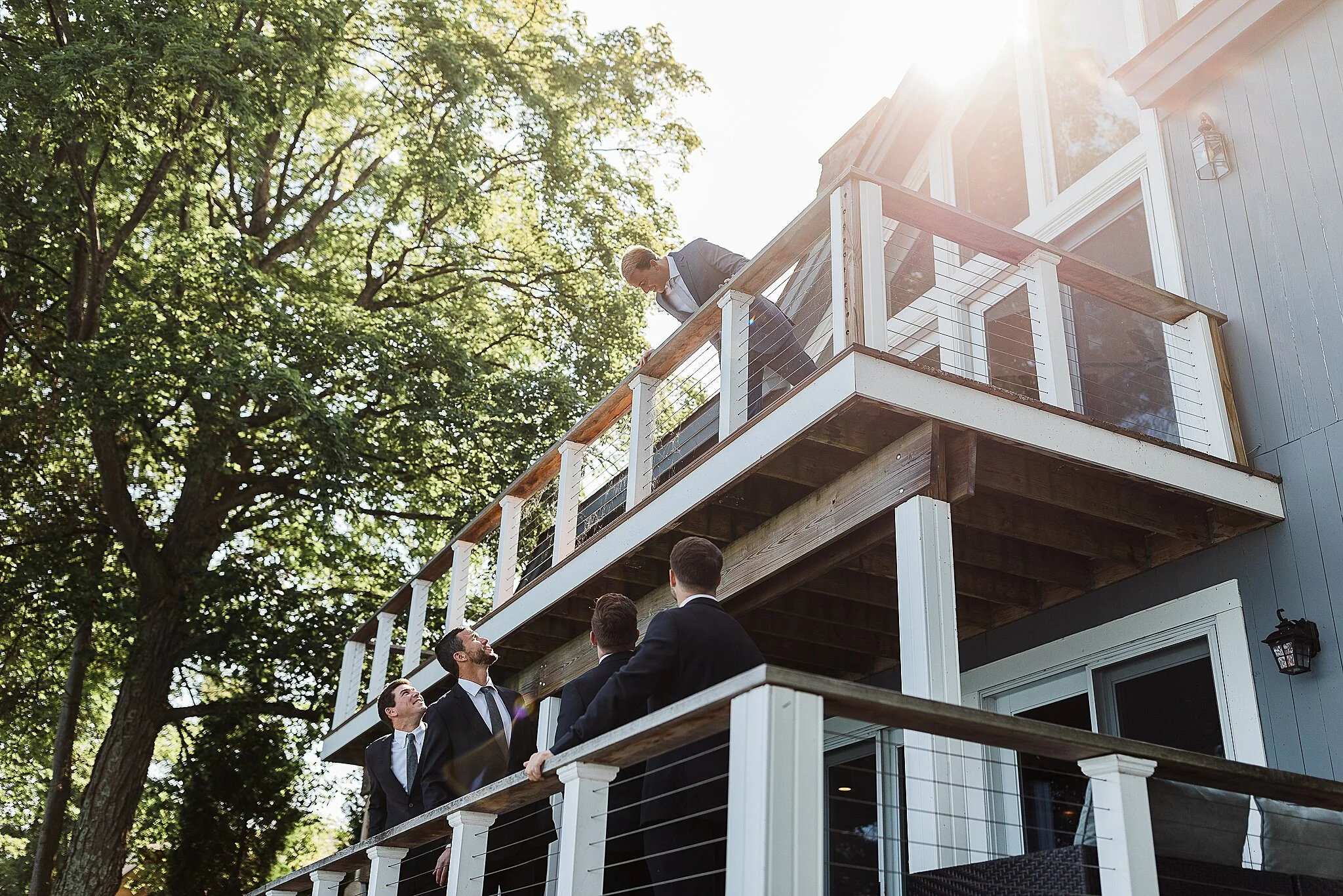 Traverse City vineyard wedding, brengman brothers winery, northern michigan wedding photographer Rockhill Studio