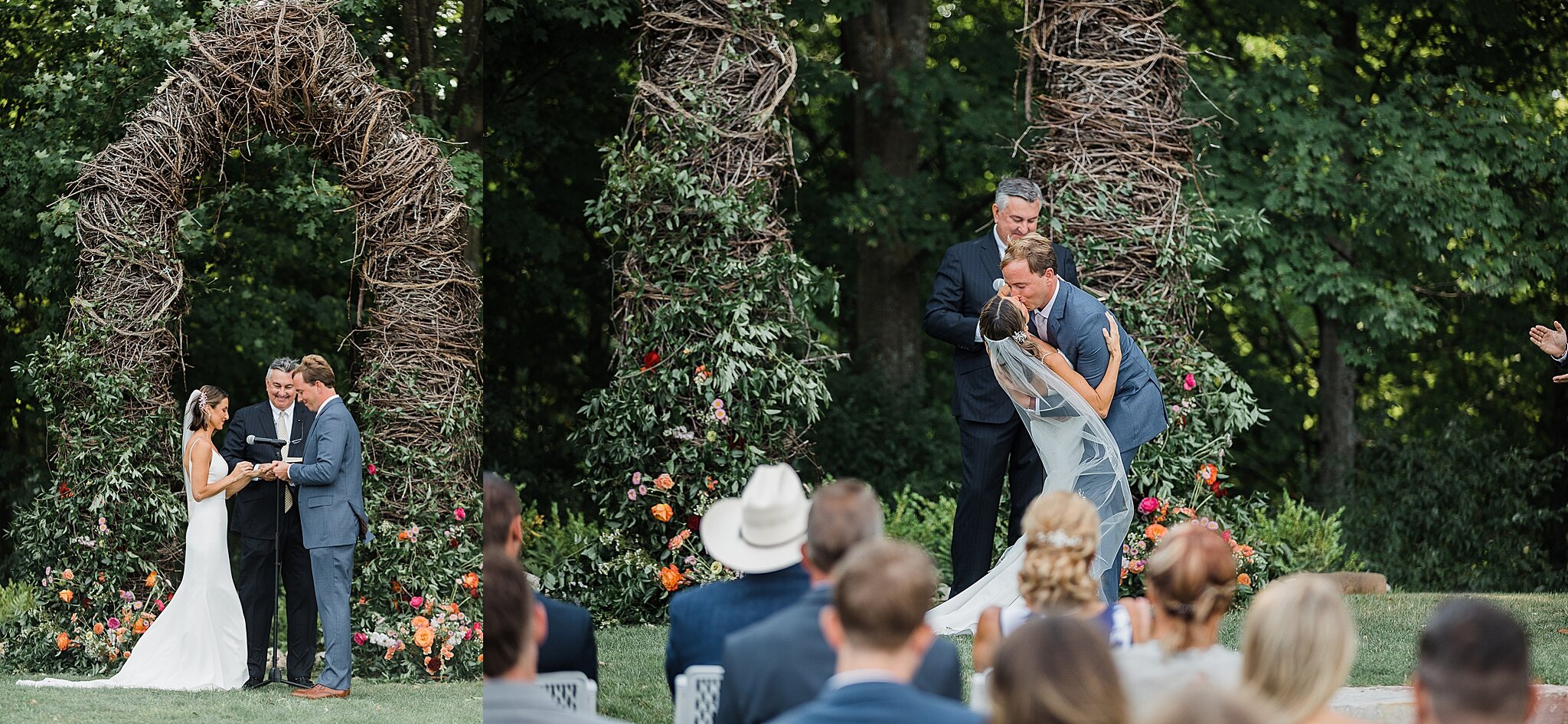 Traverse City vineyard wedding, brengman brothers winery, northern michigan wedding photographer Rockhill Studio