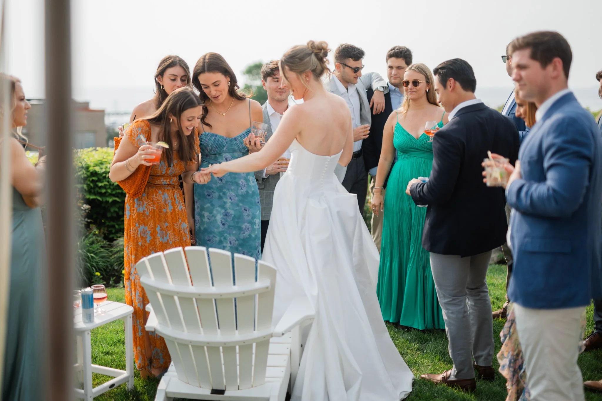Perry Hotel Wedding Petoskey Rockhill Studio Traverse City Wedding Photography