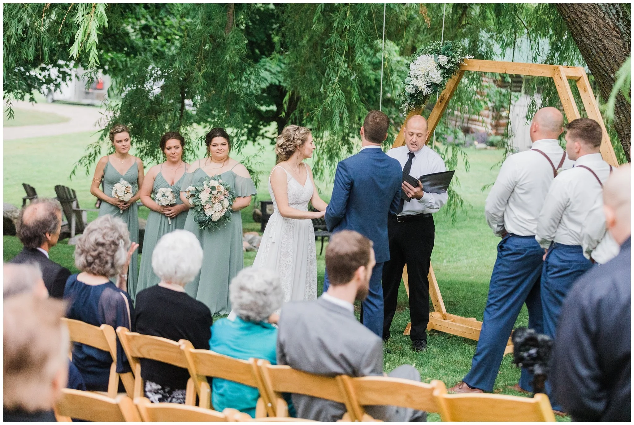 Traverse City Wedding Photographer, Rockhill Studio, Starry Night barn wedding