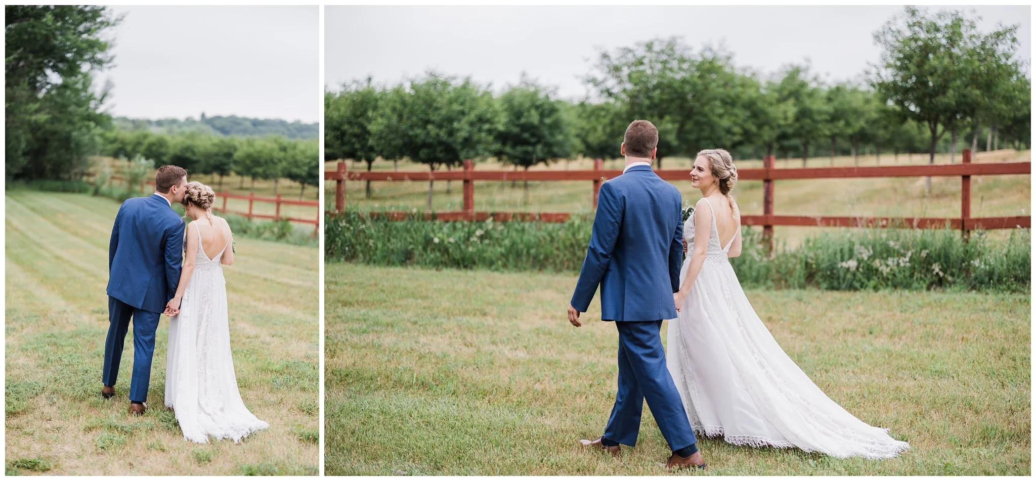 Traverse City Wedding Photographer, Rockhill Studio, Starry Night barn wedding
