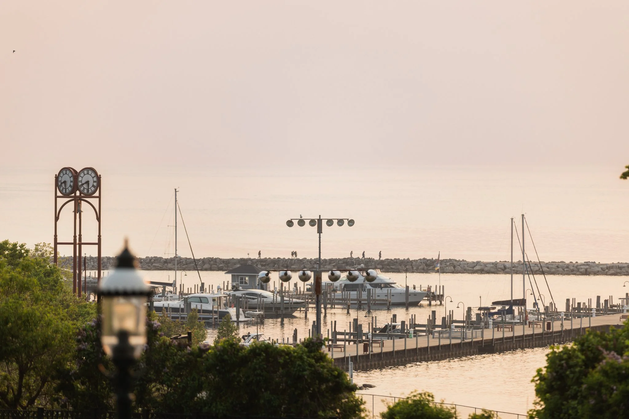 Perry Hotel Wedding Petoskey Rockhill Studio Traverse City Wedding Photography