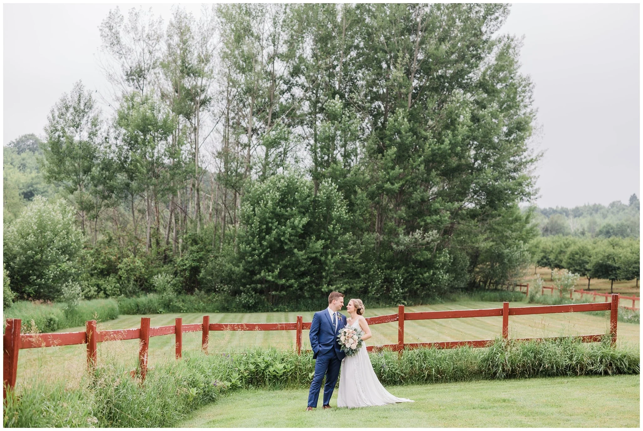 Traverse City Wedding Photographer, Rockhill Studio, Starry Night barn wedding