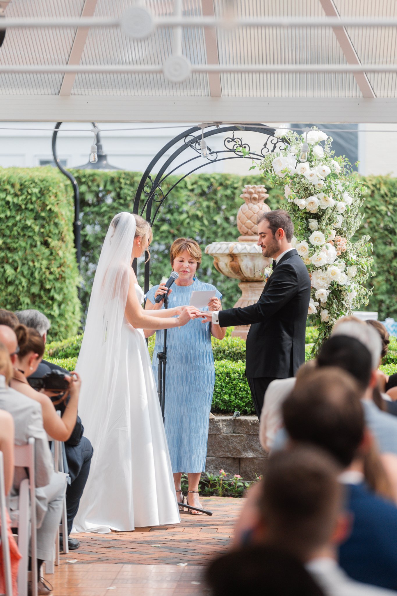 Perry Hotel Wedding Petoskey Rockhill Studio Traverse City Wedding Photography