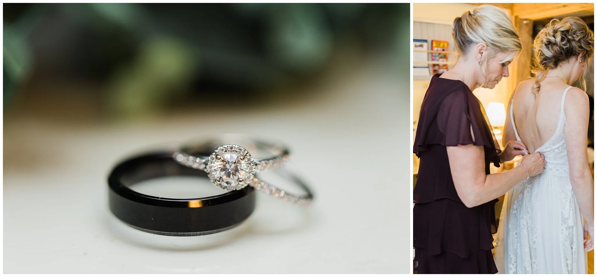 Traverse City Wedding Photographer, Rockhill Studio, Starry Night barn wedding