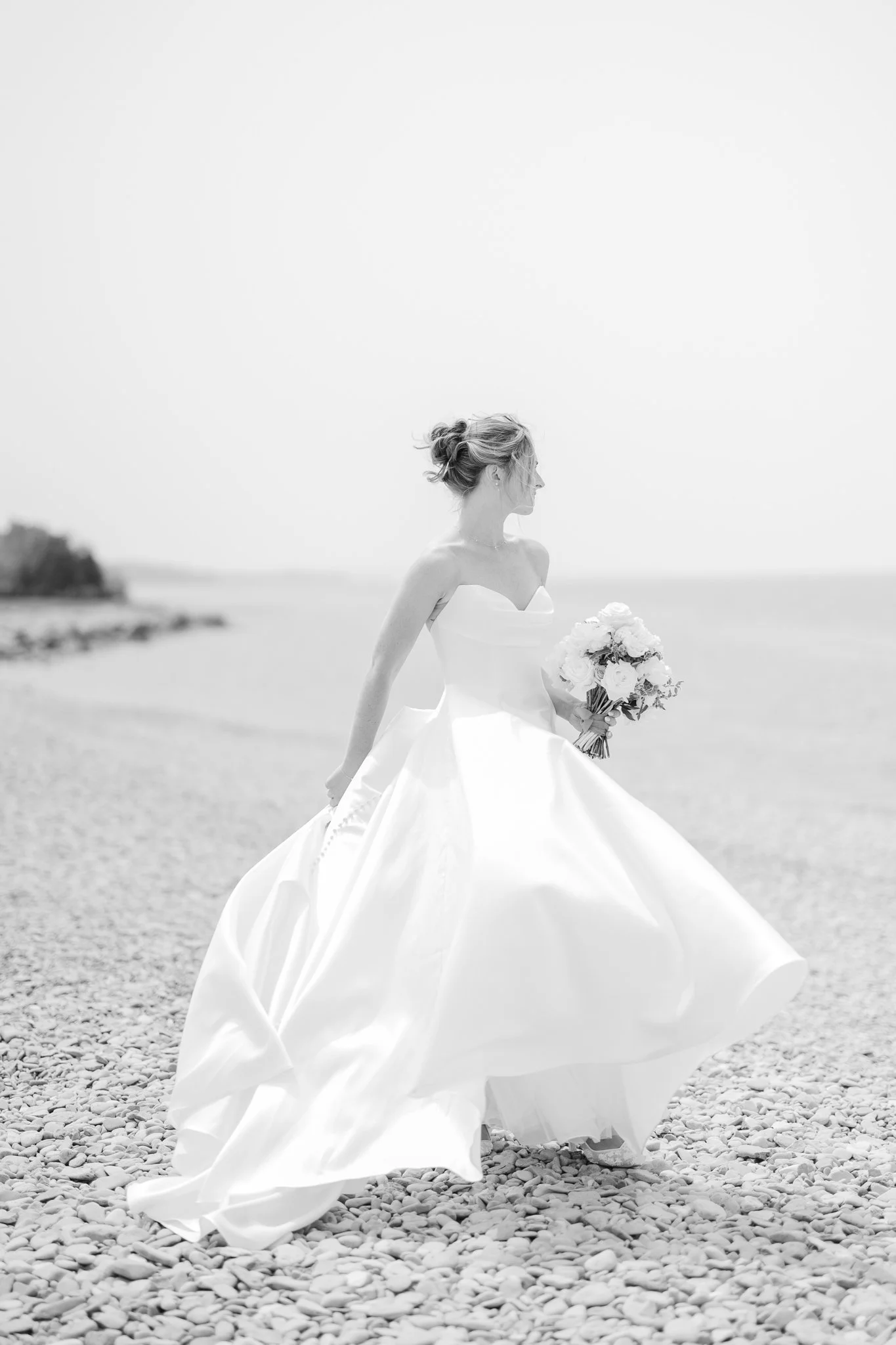 Perry Hotel Wedding Petoskey Rockhill Studio Traverse City Wedding Photography