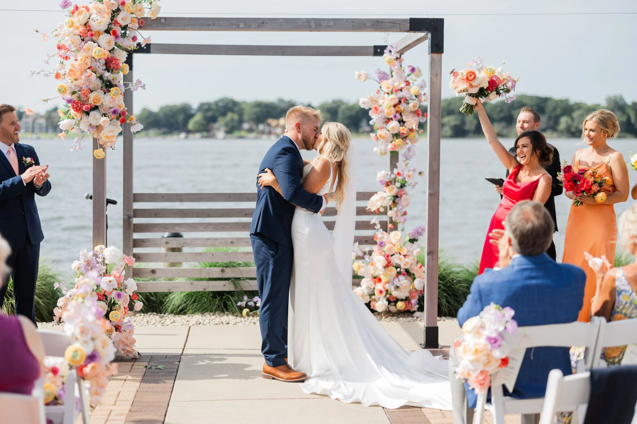 Traverse City Wedding Photography Rockhill Studio, Northern Michigan Photographer Boatwerks Wedding Grand Rapids 5