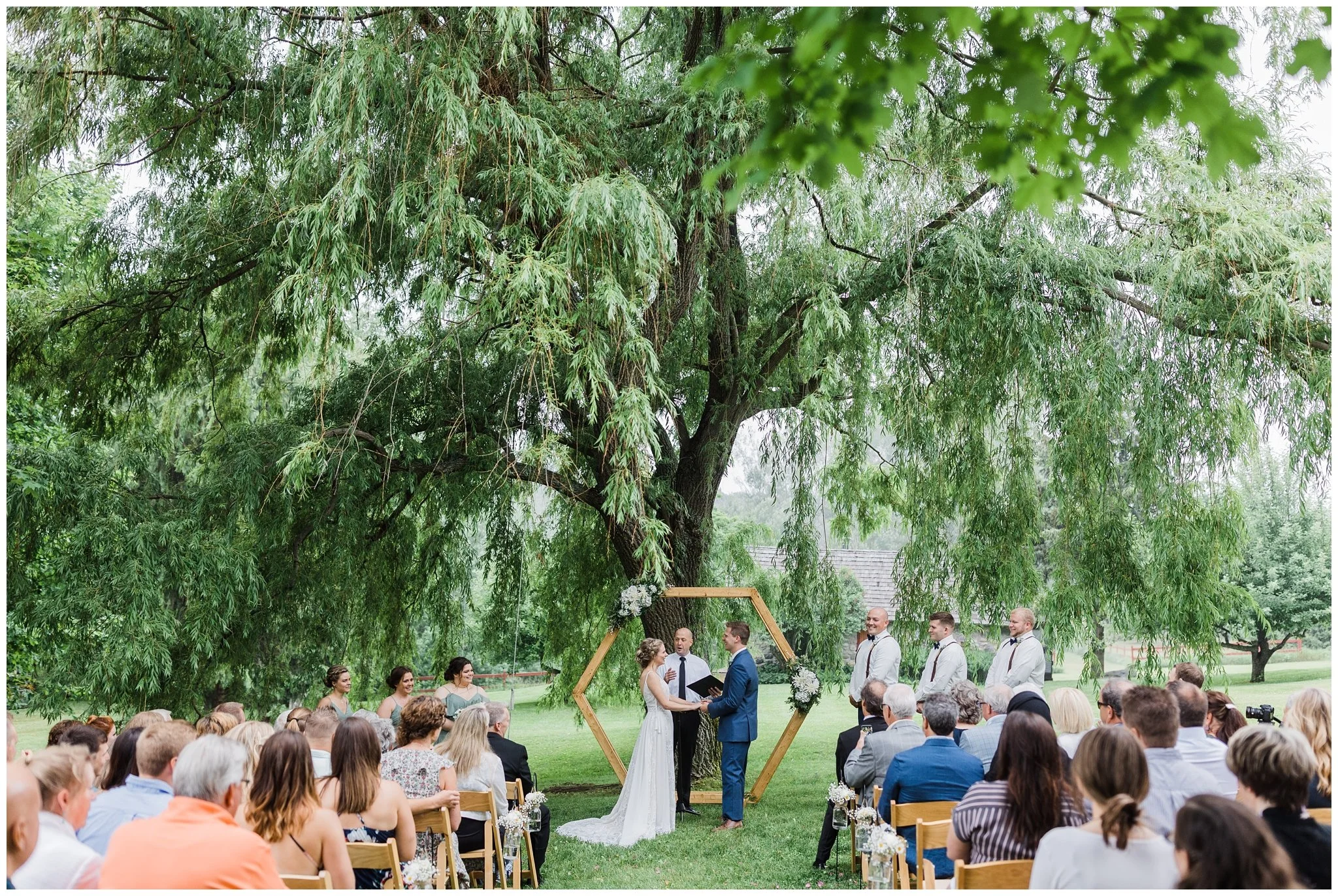 Traverse City Wedding Photographer, Rockhill Studio, Starry Night barn wedding