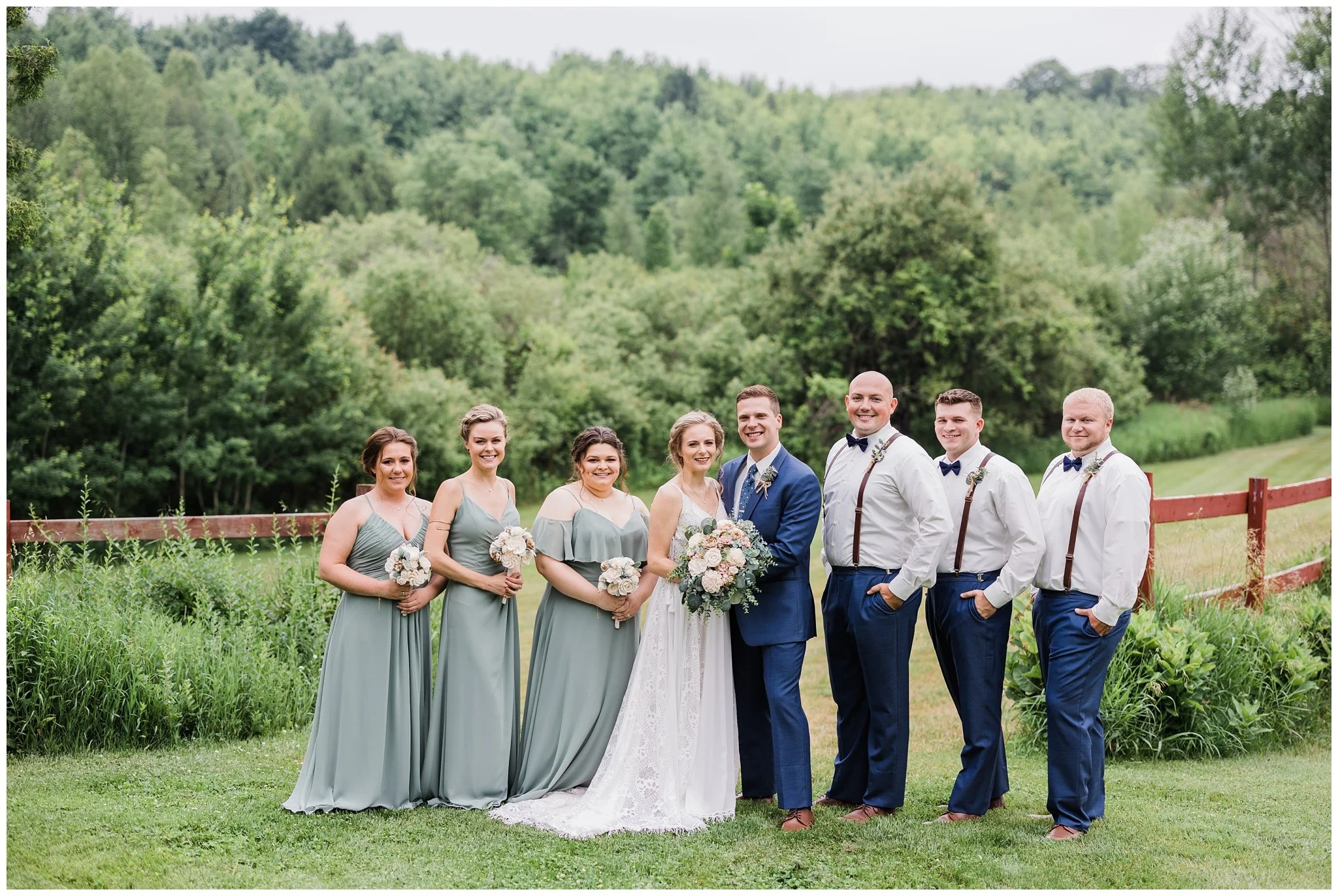 Traverse City Wedding Photographer, Rockhill Studio, Starry Night barn wedding