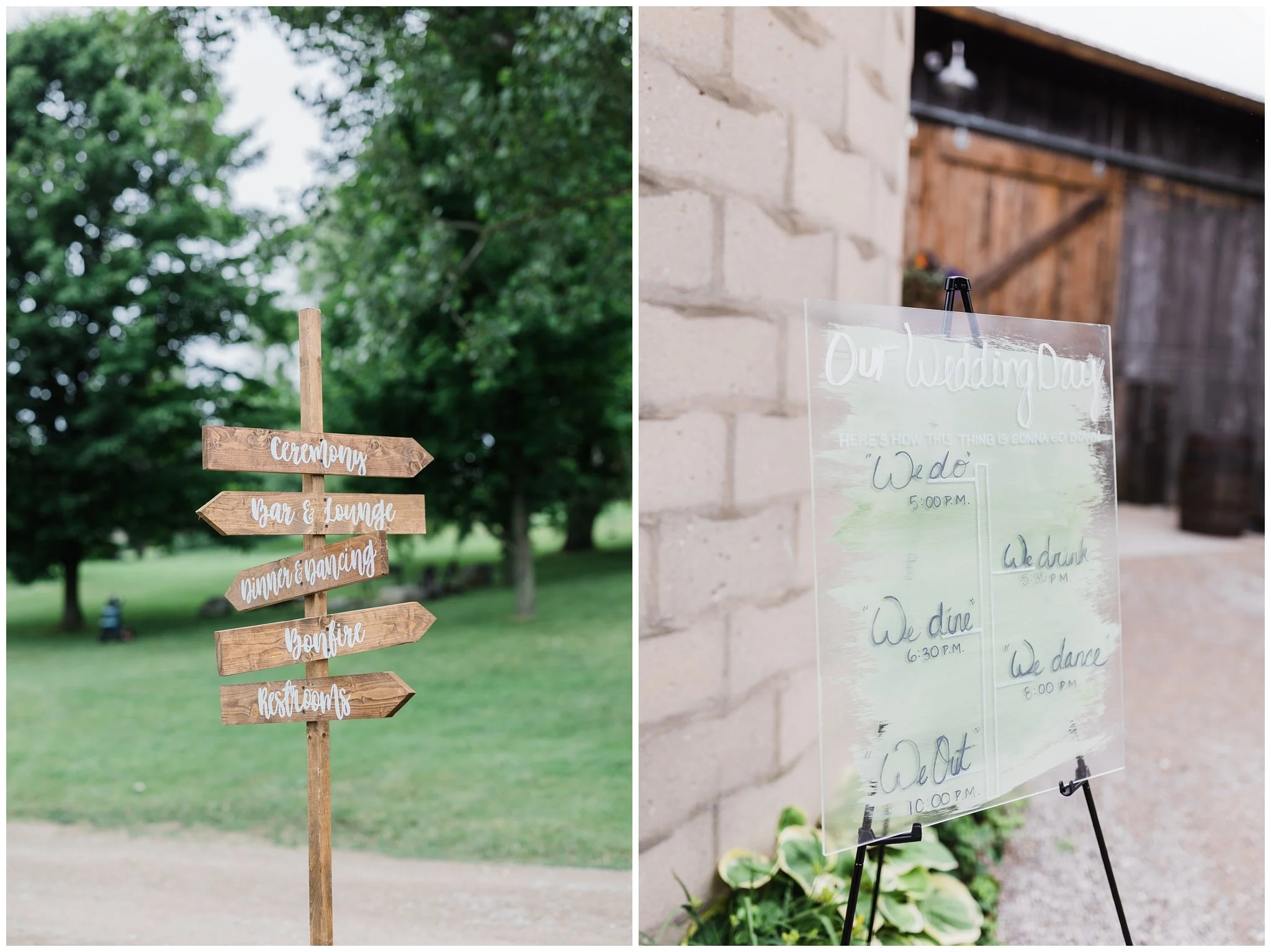 Traverse City Wedding Photographer, Rockhill Studio, Starry Night barn wedding