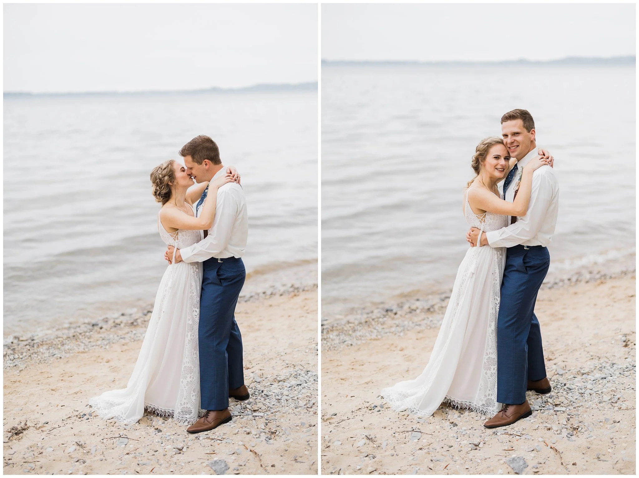 Traverse City Wedding Photographer, Rockhill Studio, Starry Night barn wedding