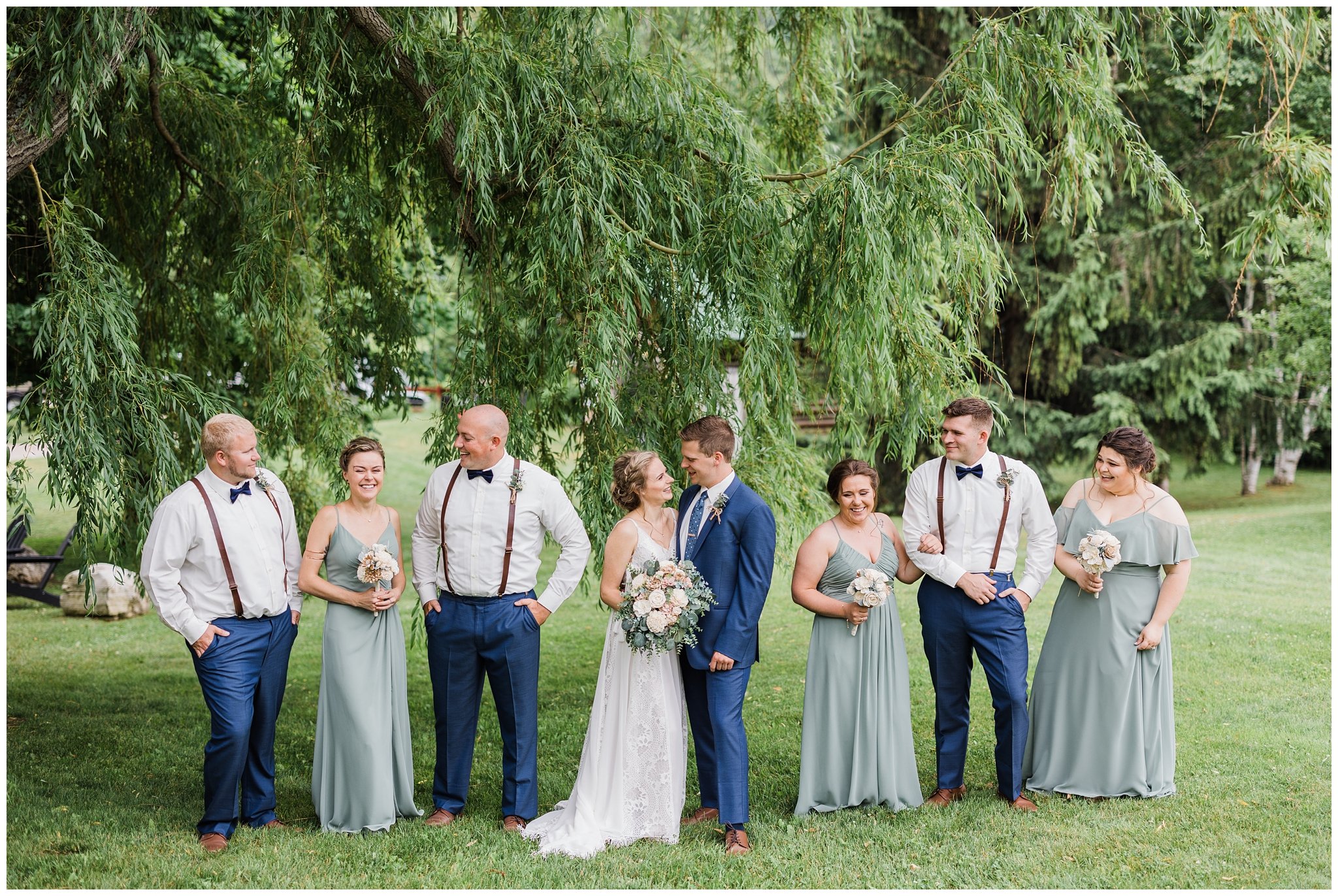 Traverse City Wedding Photographer, Rockhill Studio, Starry Night barn wedding