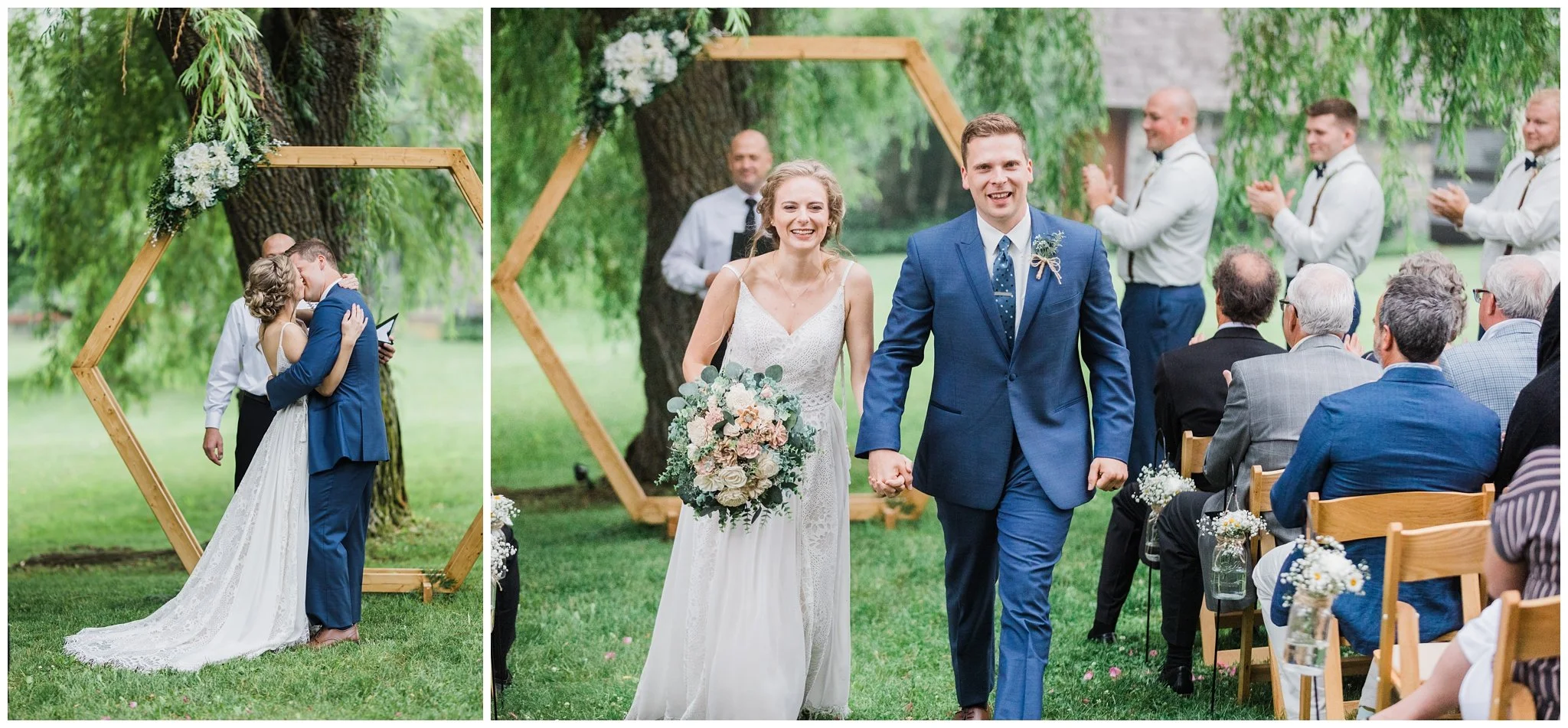 Traverse City Wedding Photographer, Rockhill Studio, Starry Night barn wedding