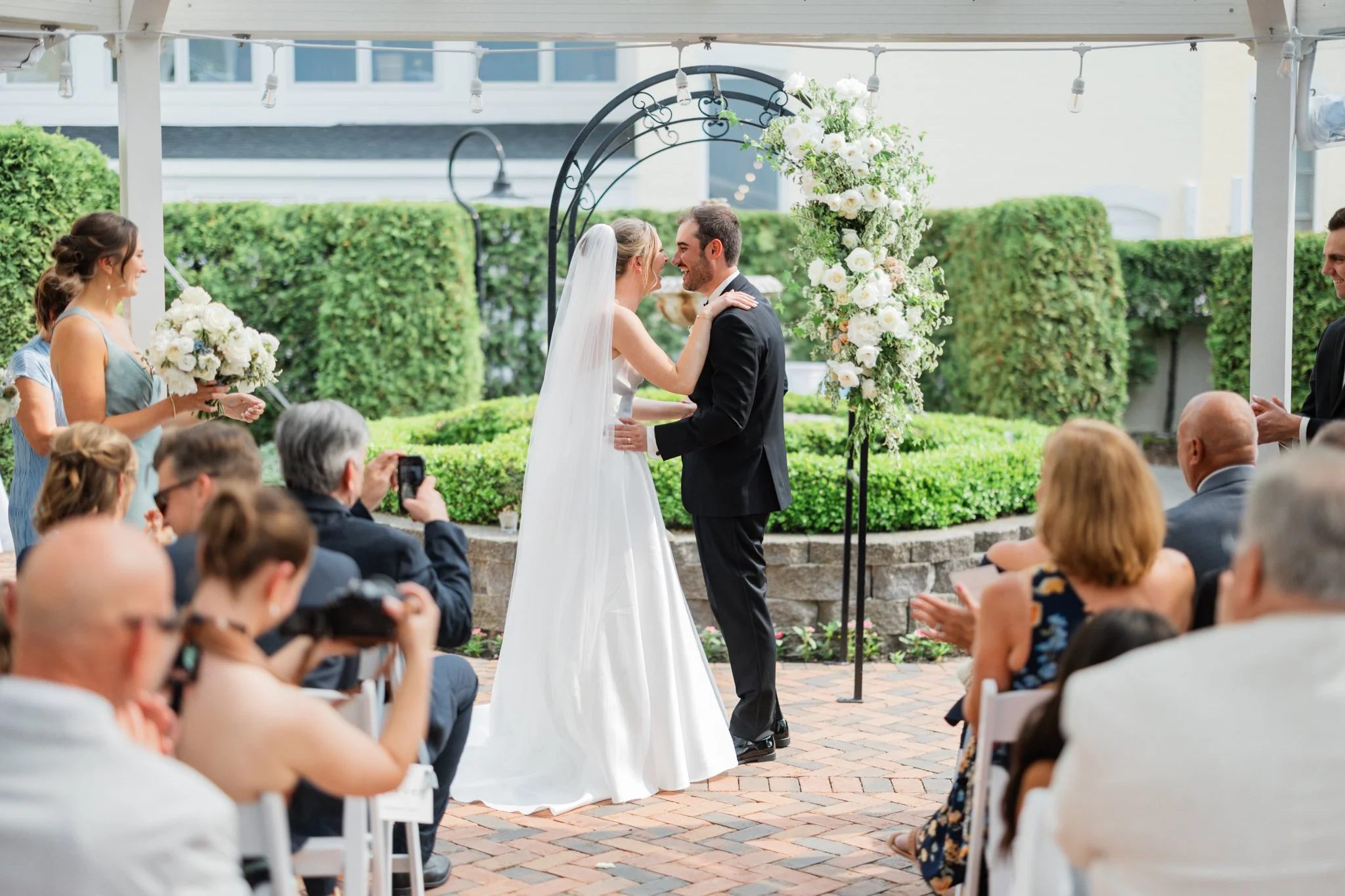 Perry Hotel Wedding Petoskey Rockhill Studio Traverse City Wedding Photography