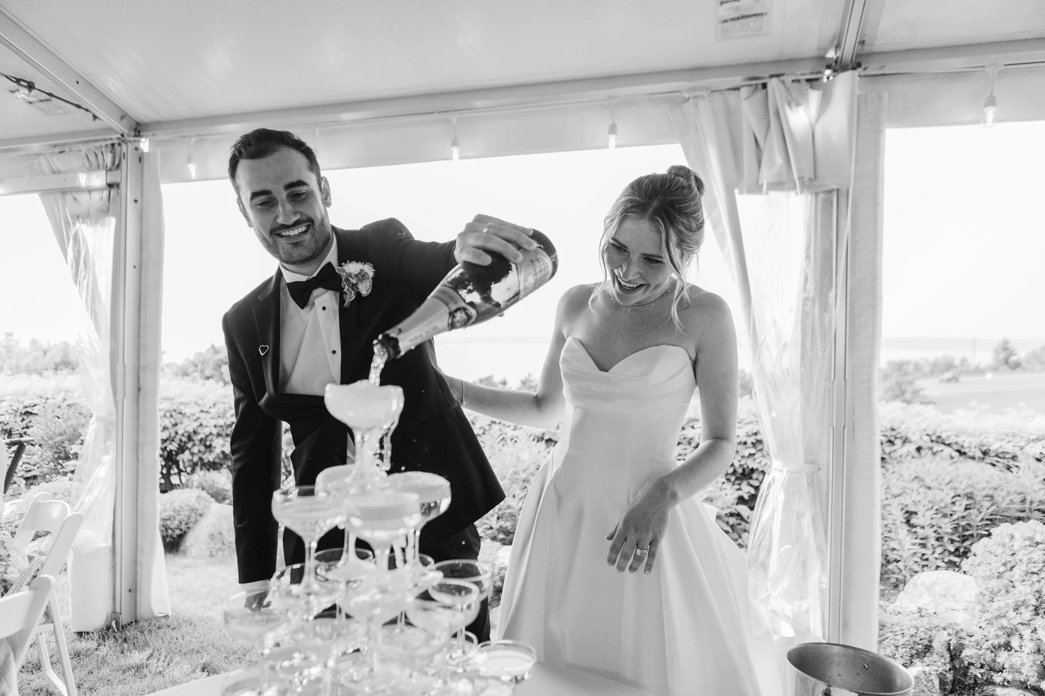 Perry Hotel Wedding Petoskey Rockhill Studio Traverse City Wedding Photography