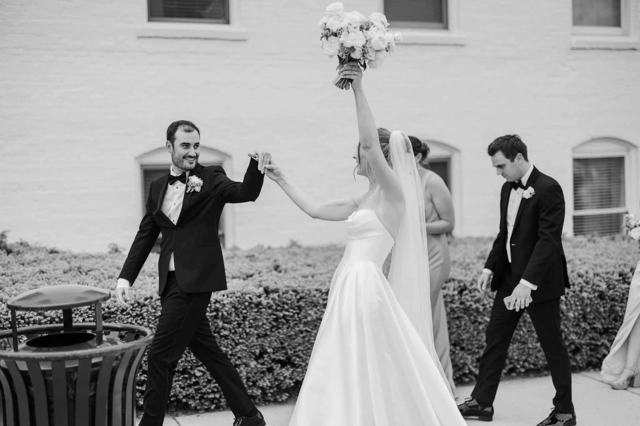 Perry Hotel Wedding Petoskey Rockhill Studio Traverse City Wedding Photography