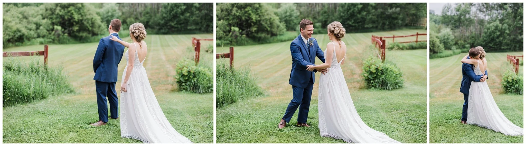 Traverse City Wedding Photographer, Rockhill Studio, Starry Night barn wedding