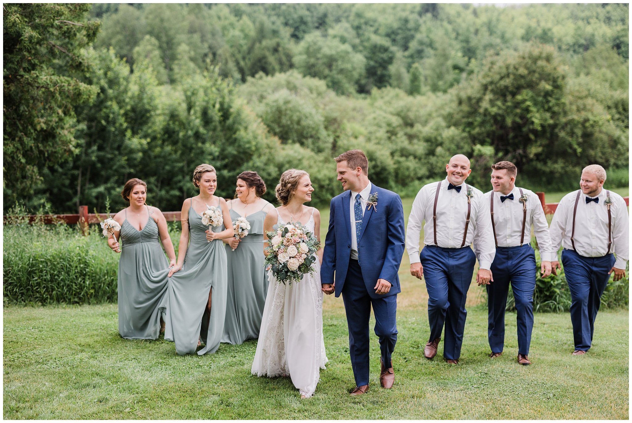 Traverse City Wedding Photographer, Rockhill Studio, Starry Night barn wedding