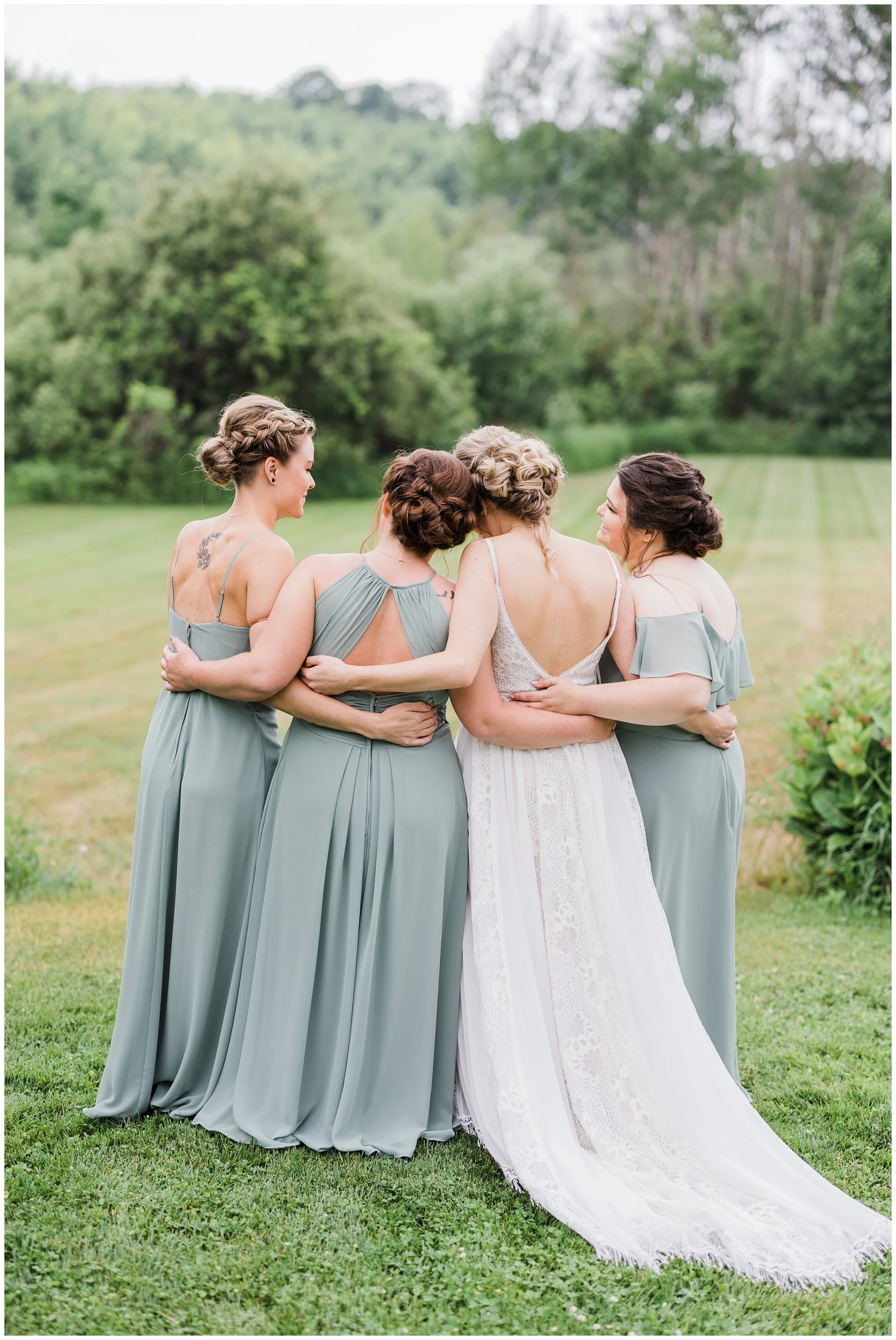 Traverse City Wedding Photographer, Rockhill Studio, Starry Night barn wedding