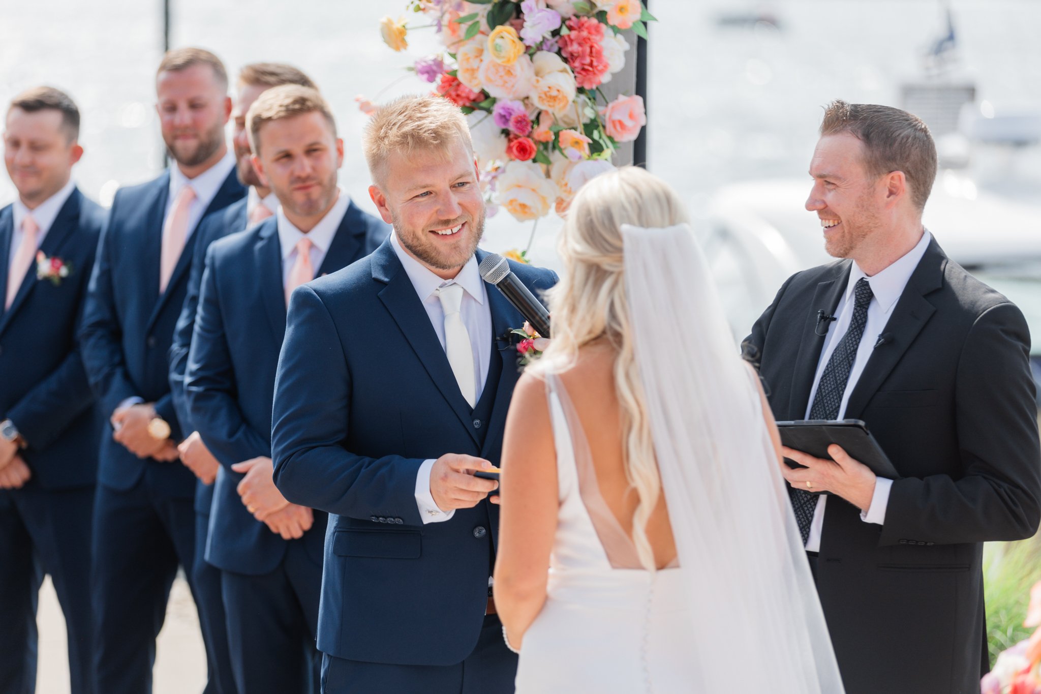 Traverse City Wedding Photography Rockhill Studio, Northern Michigan Photographer Boatwerks Wedding Grand Rapids 5