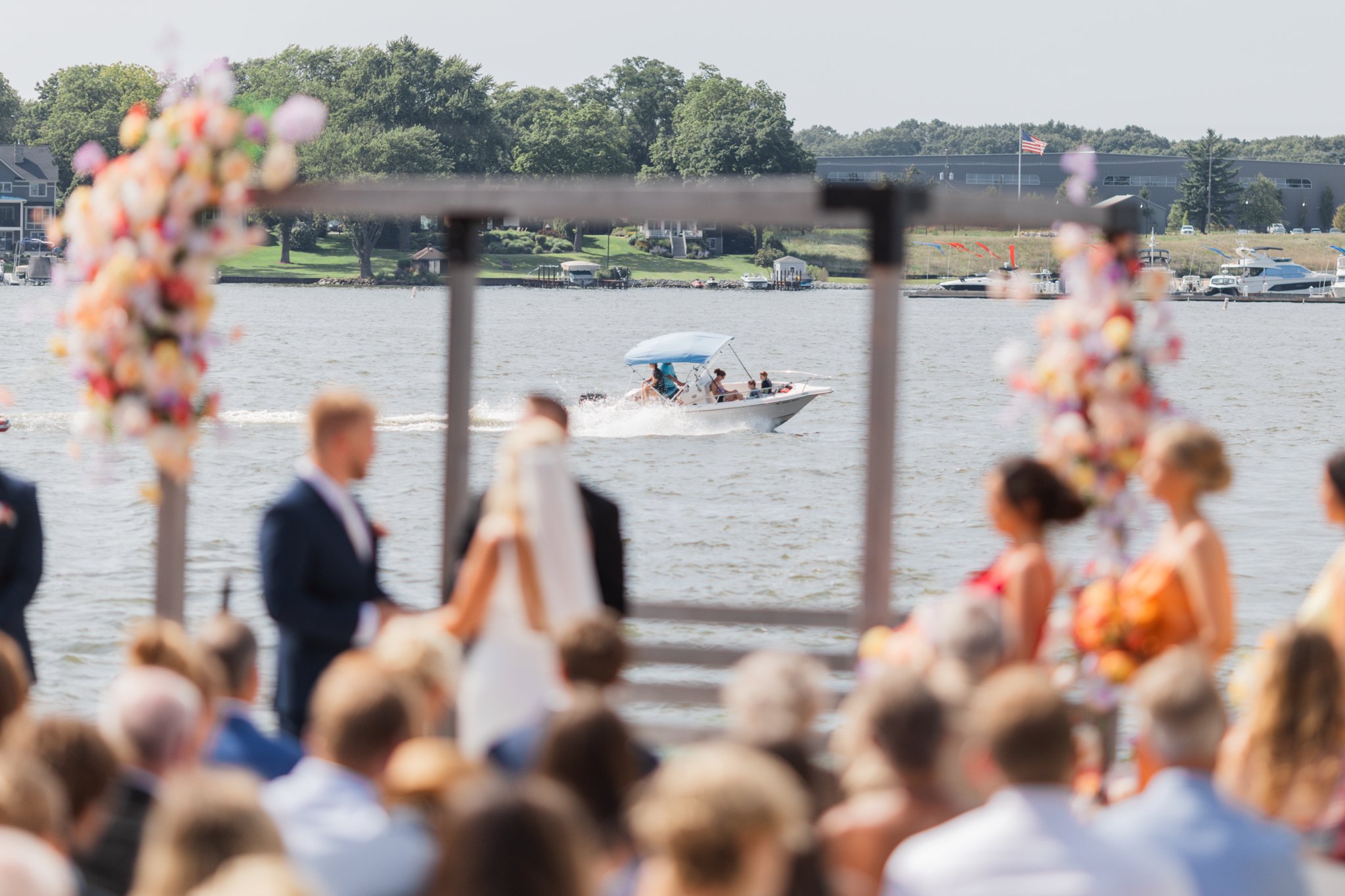 Traverse City Wedding Photography Rockhill Studio, Northern Michigan Photographer Boatwerks Wedding Grand Rapids 4