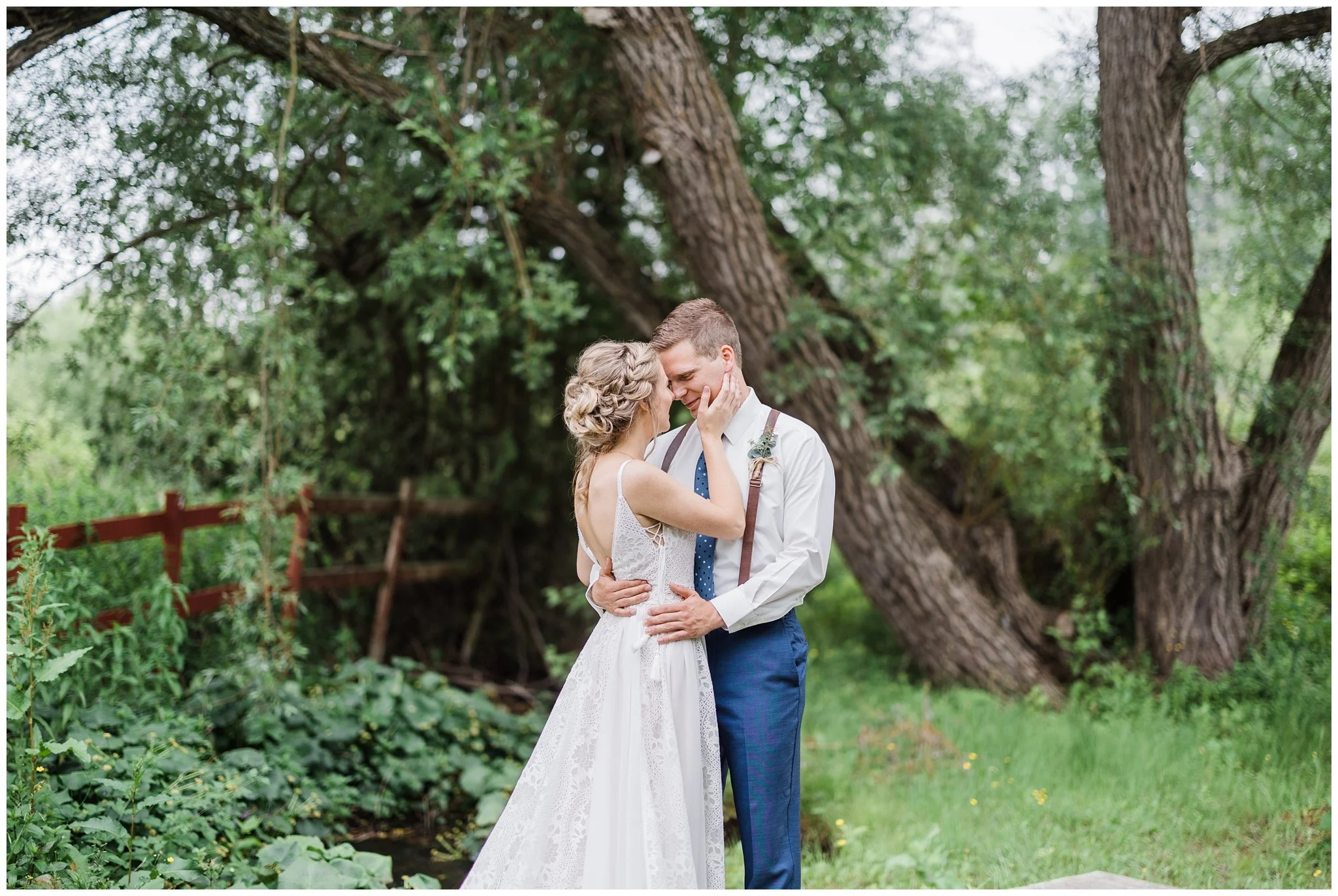 Traverse City Wedding Photographer, Rockhill Studio, Starry Night barn wedding