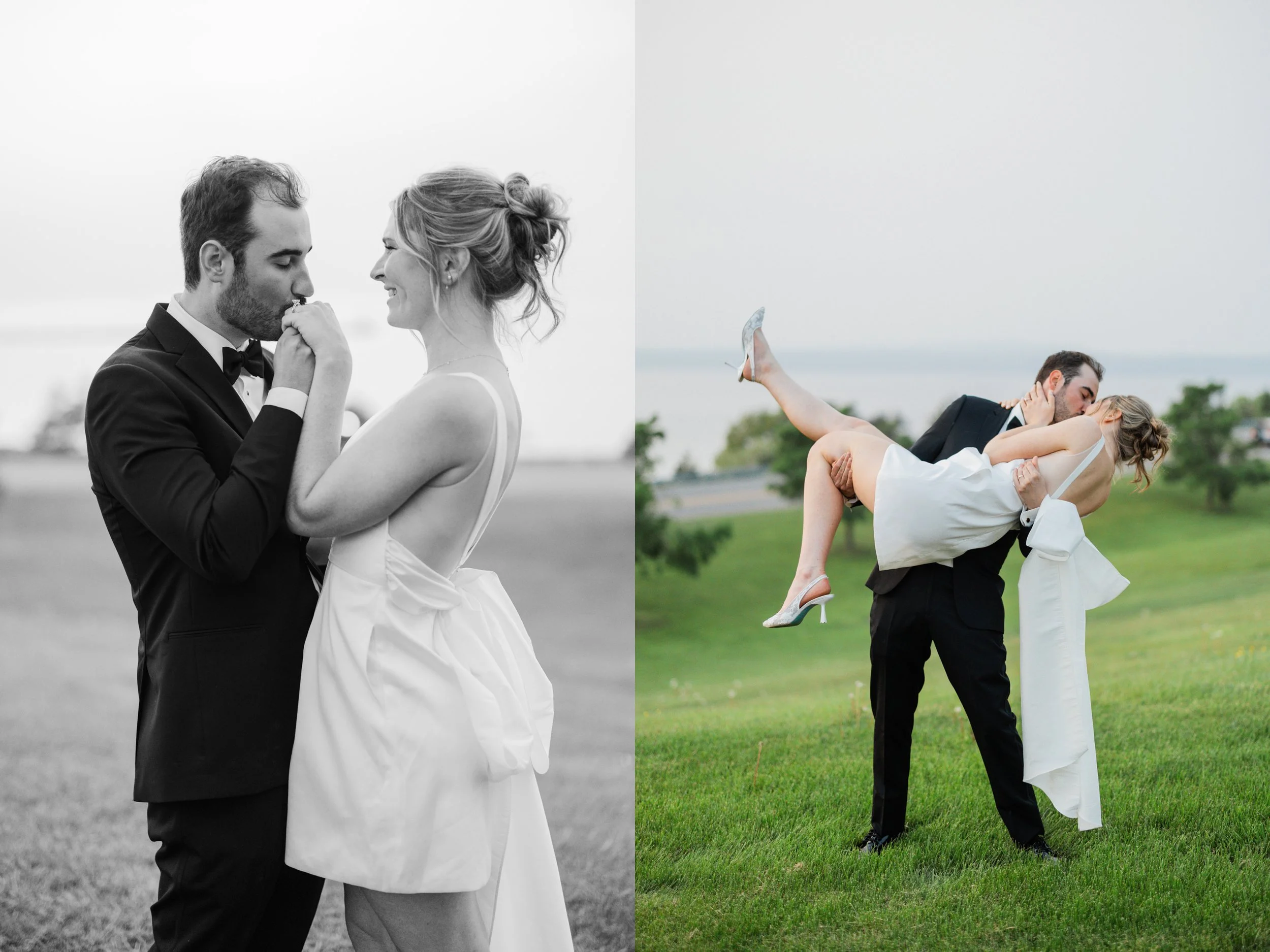 Perry Hotel Wedding Petoskey Rockhill Studio Traverse City Wedding Photography