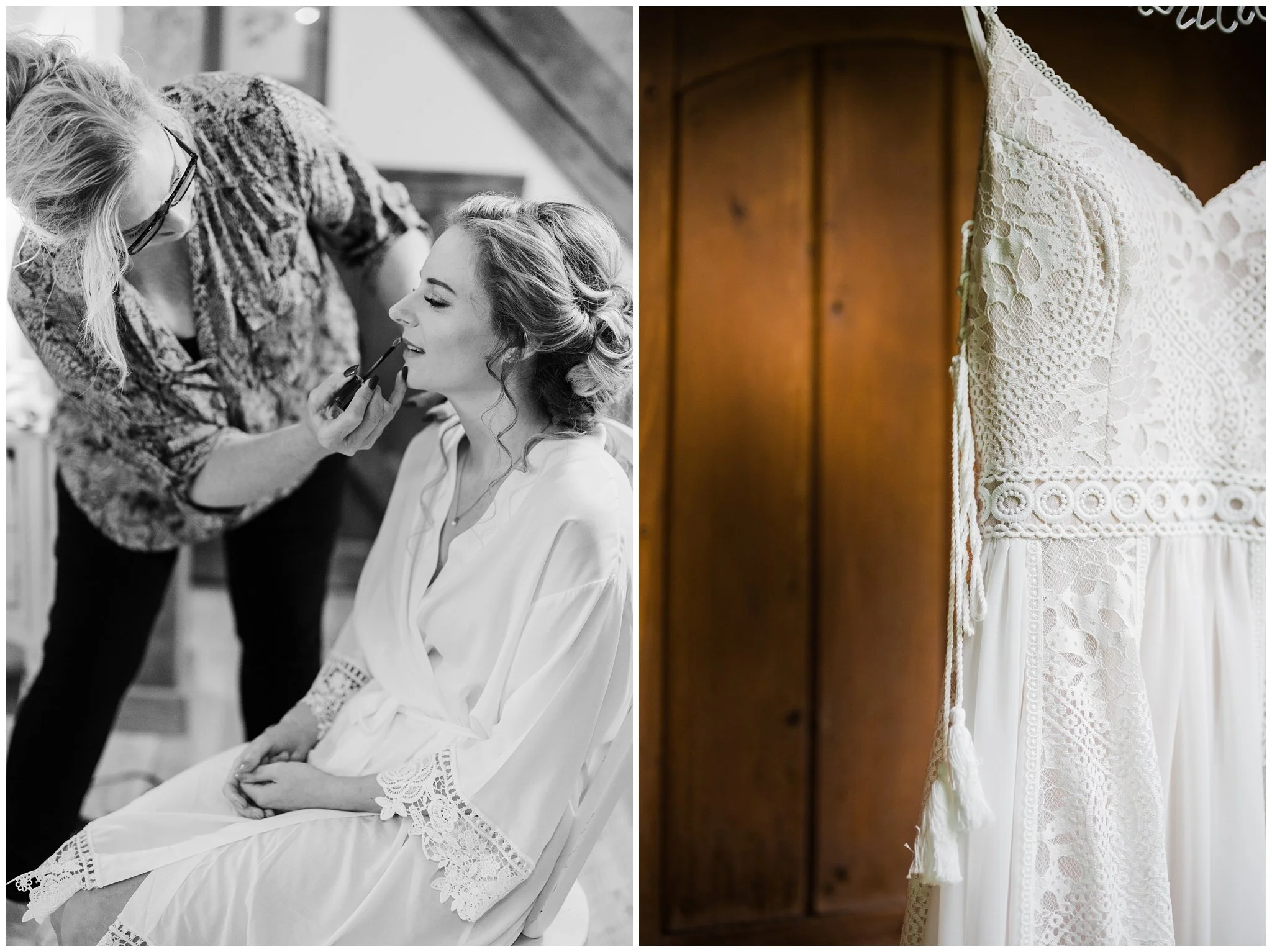 Traverse City Wedding Photographer, Rockhill Studio, Starry Night barn wedding