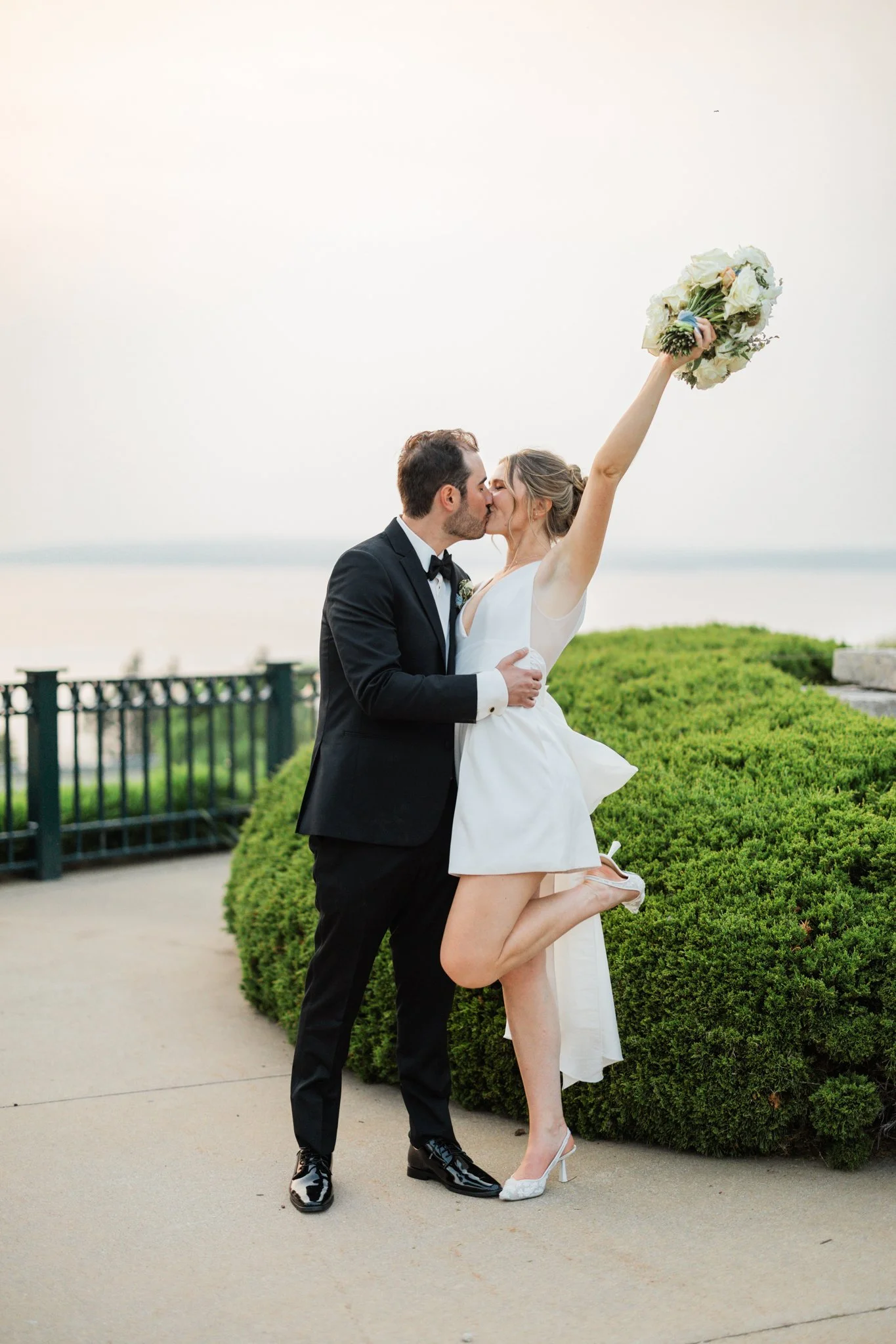 Perry Hotel Wedding Petoskey Rockhill Studio Traverse City Wedding Photography