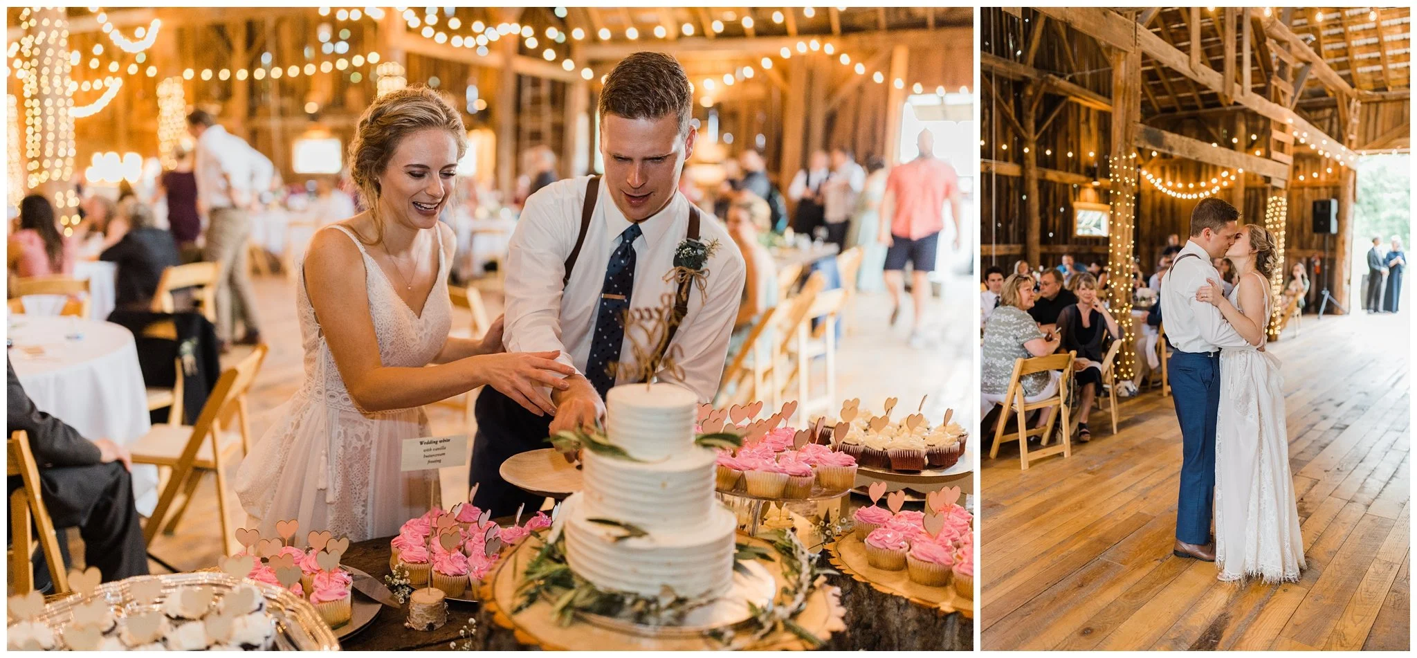 Traverse City Wedding Photographer, Rockhill Studio, Starry Night barn wedding