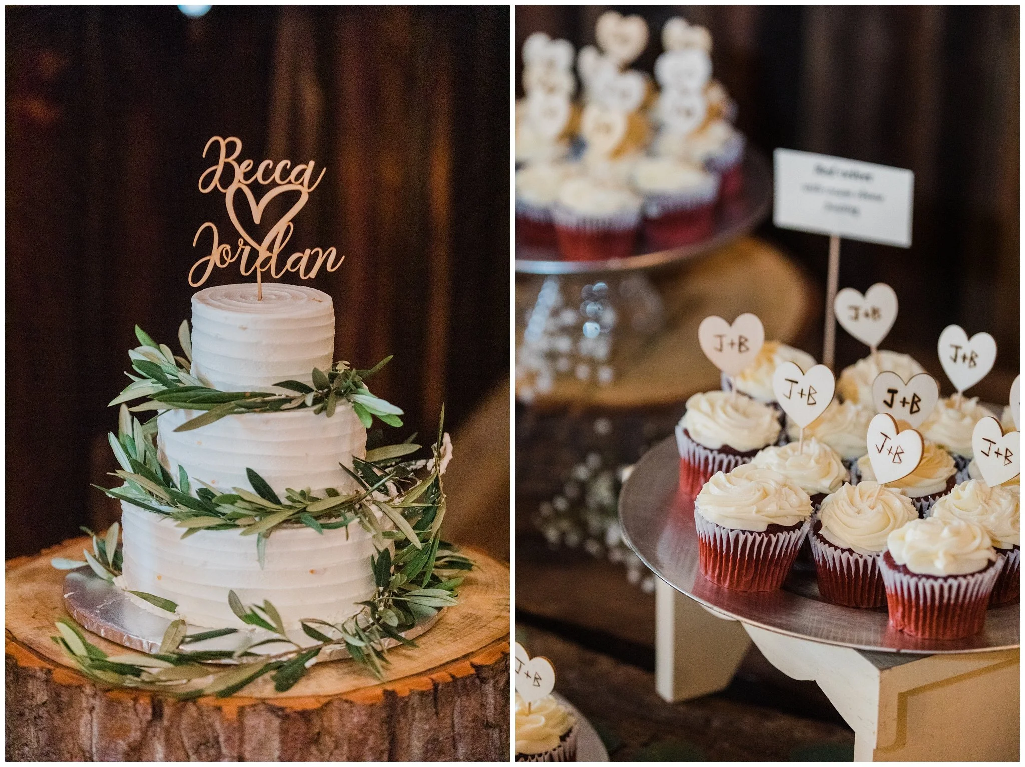 Traverse City Wedding Photographer, Rockhill Studio, Starry Night barn wedding