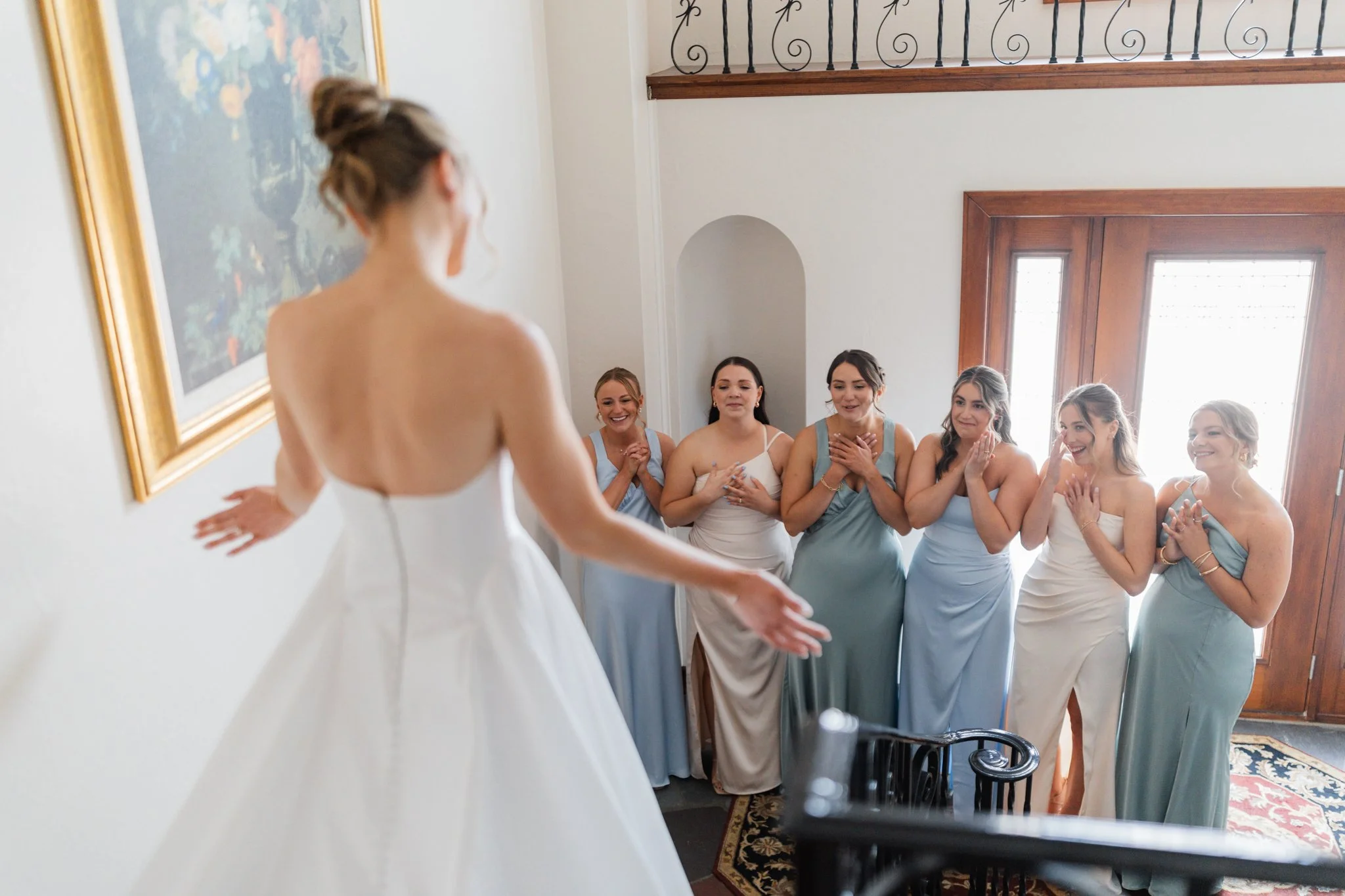 Perry Hotel Wedding Petoskey Rockhill Studio Traverse City Wedding Photography